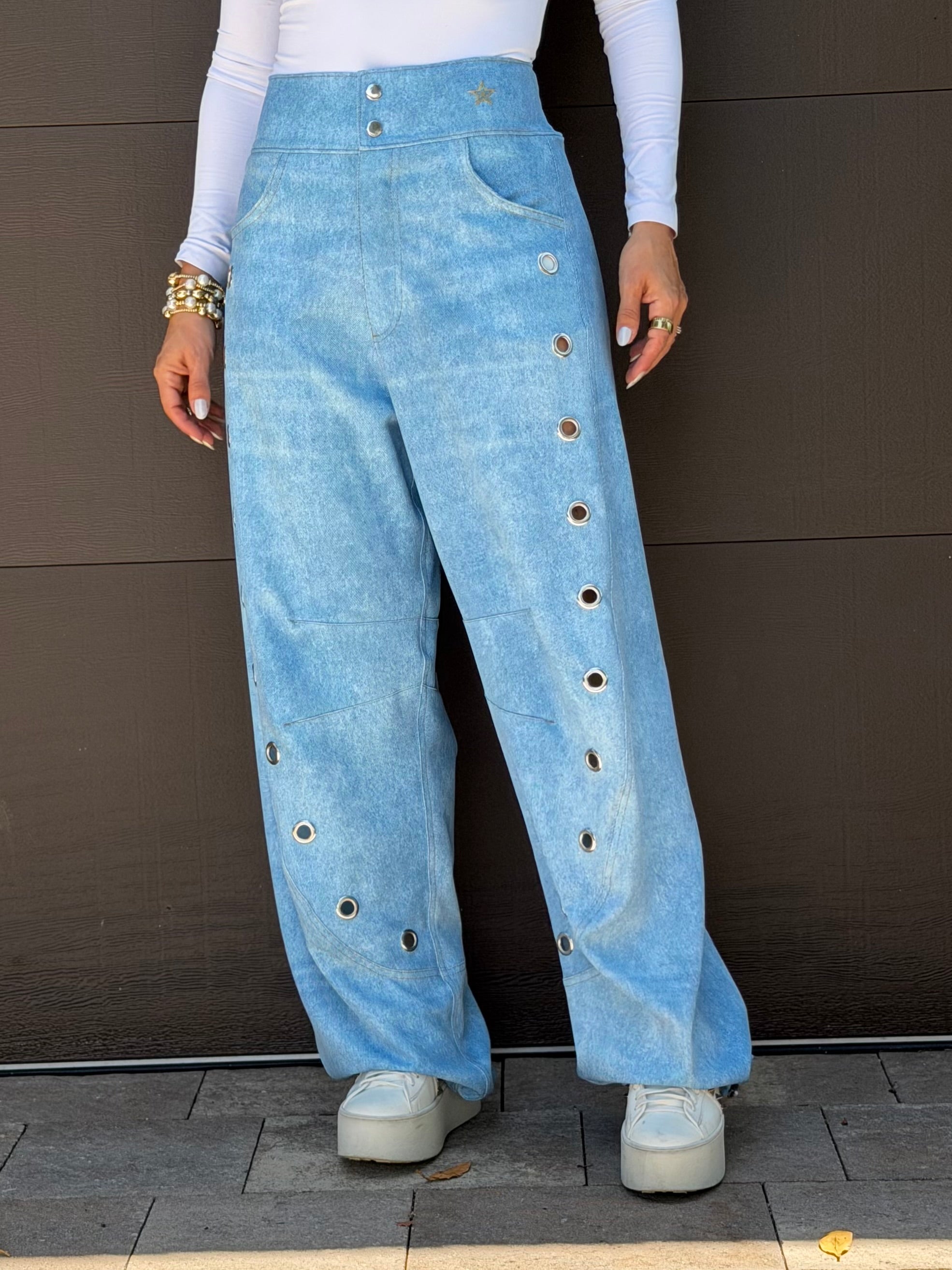 Pant VSW Barrel BASIC