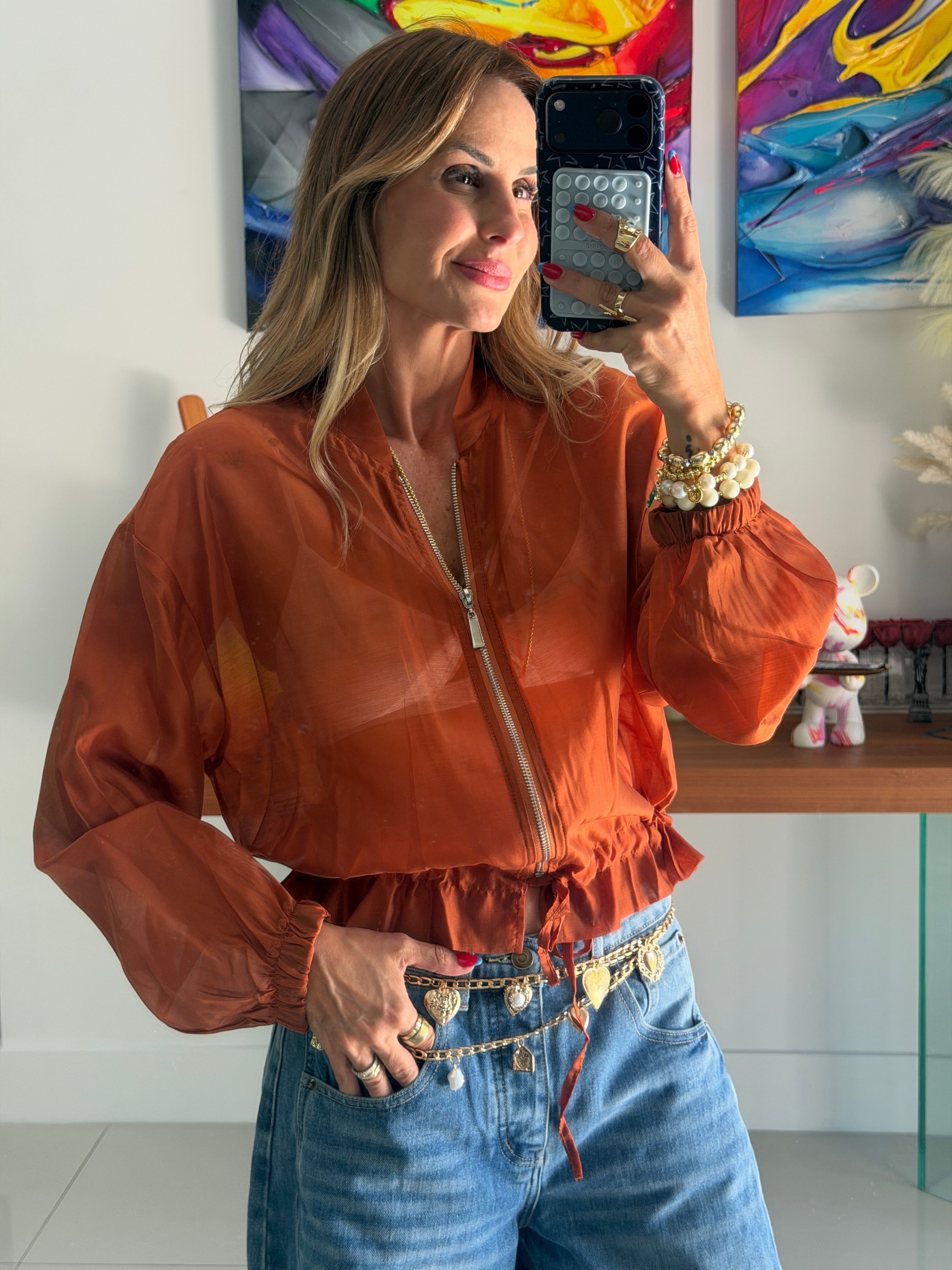 Jacket Ita Verano