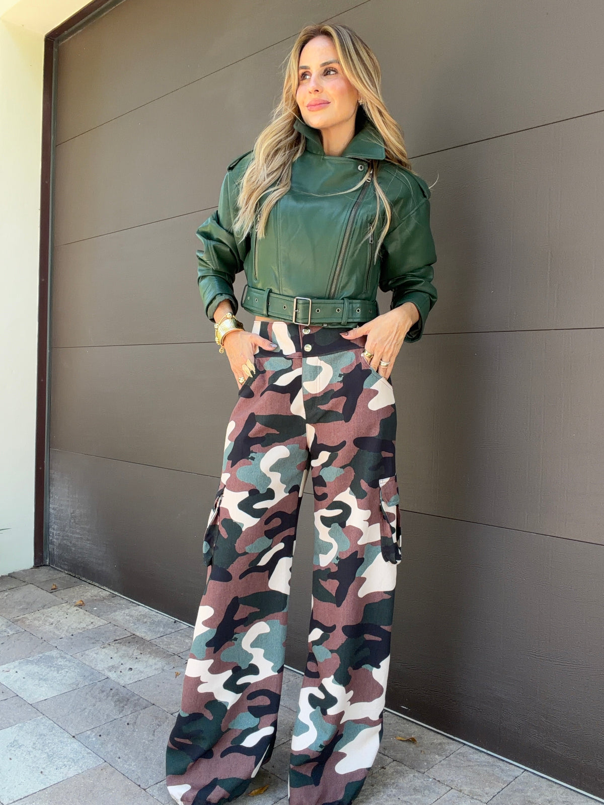 Cargo VSW Camo 6