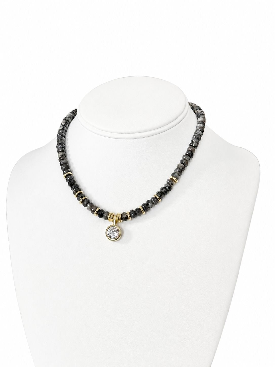 Gem Glow Choker
