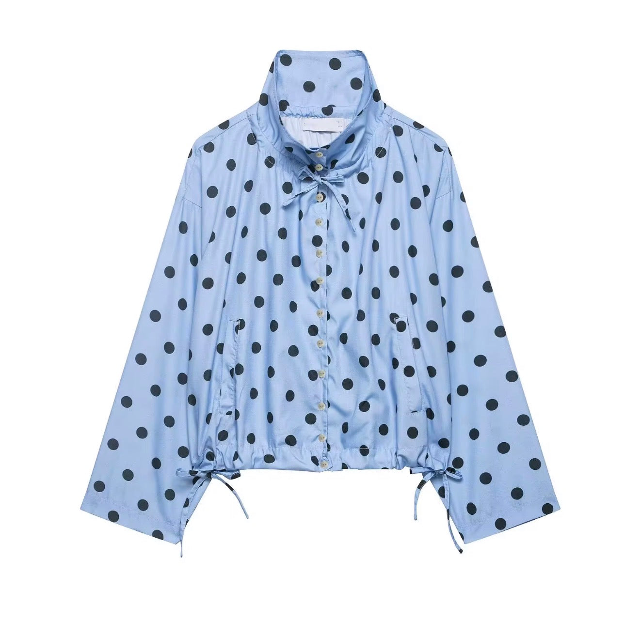 Jacket Polka Soft