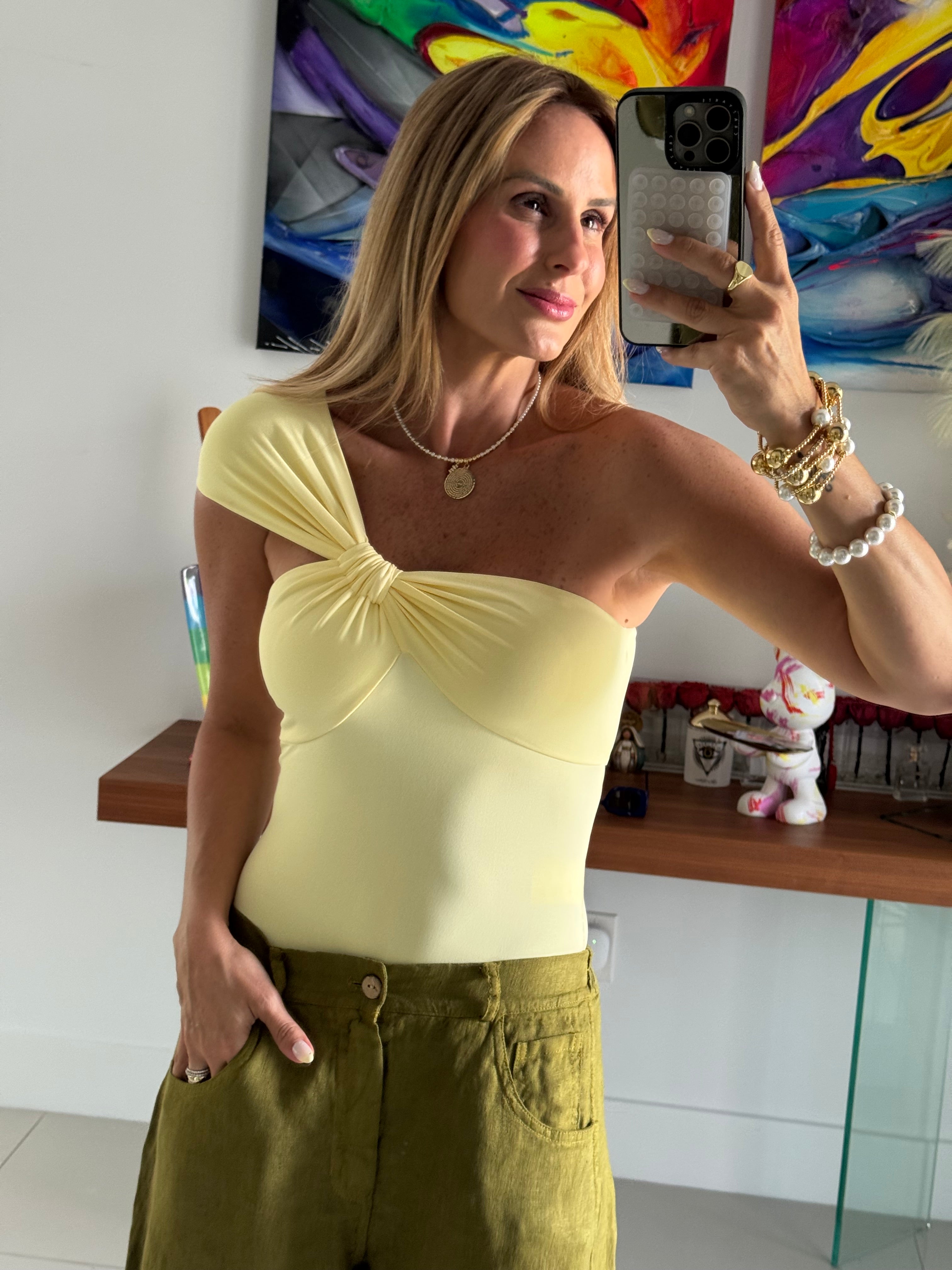 Bodysuit Ita Lago