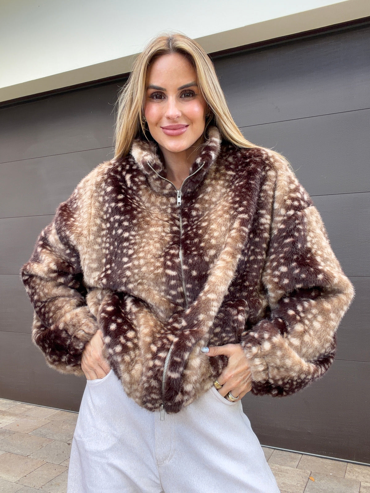 Jacket Bambi Winter