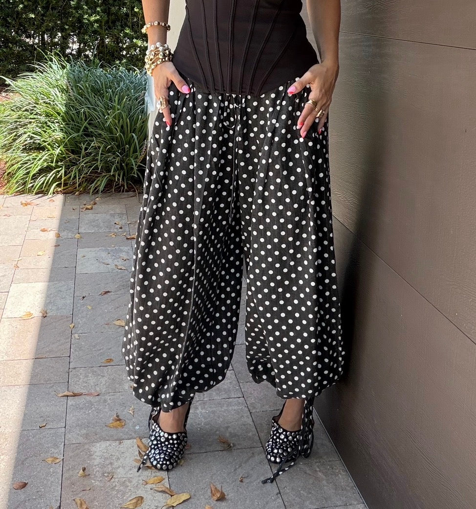 Pant Globo Verano