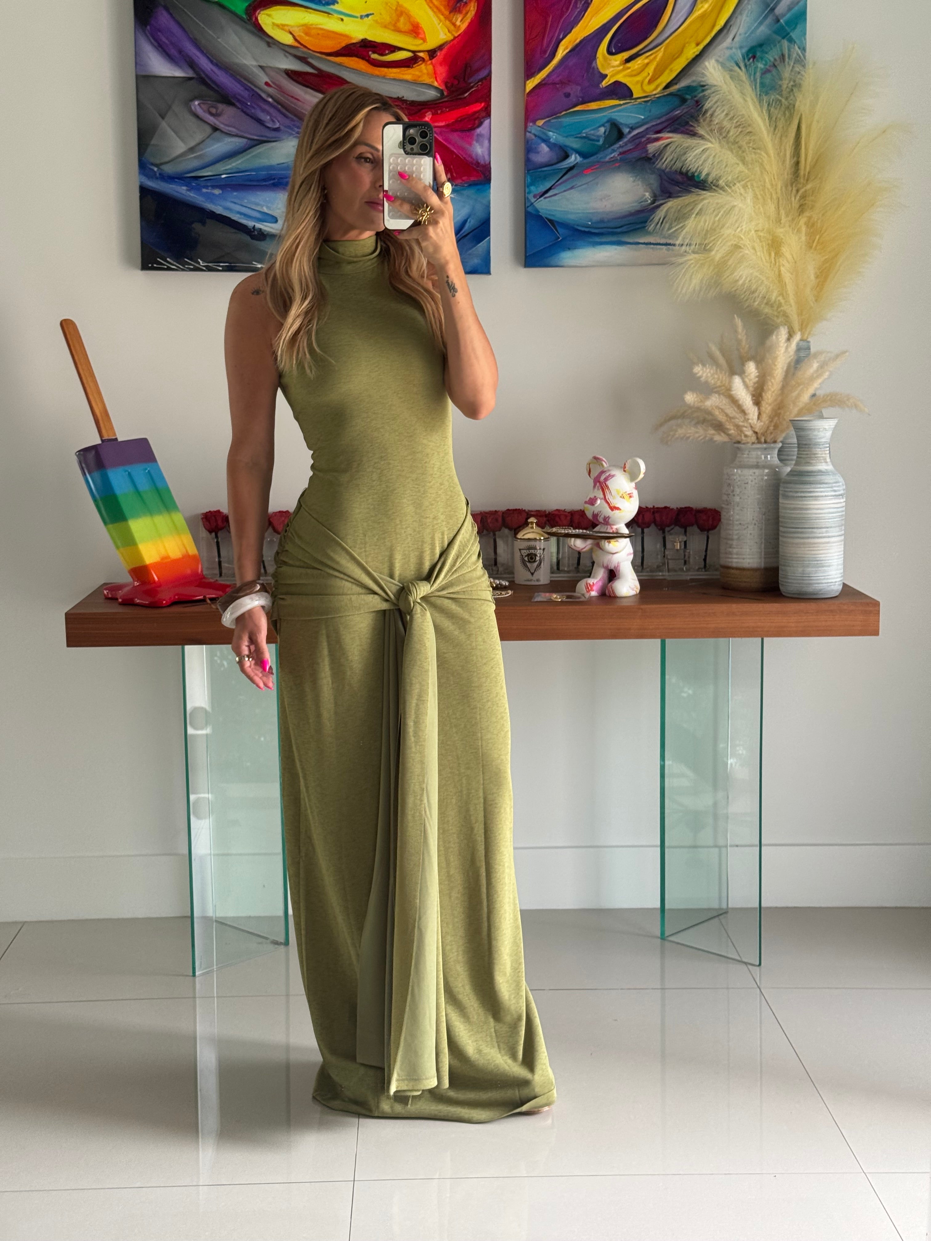 Dress Olives
