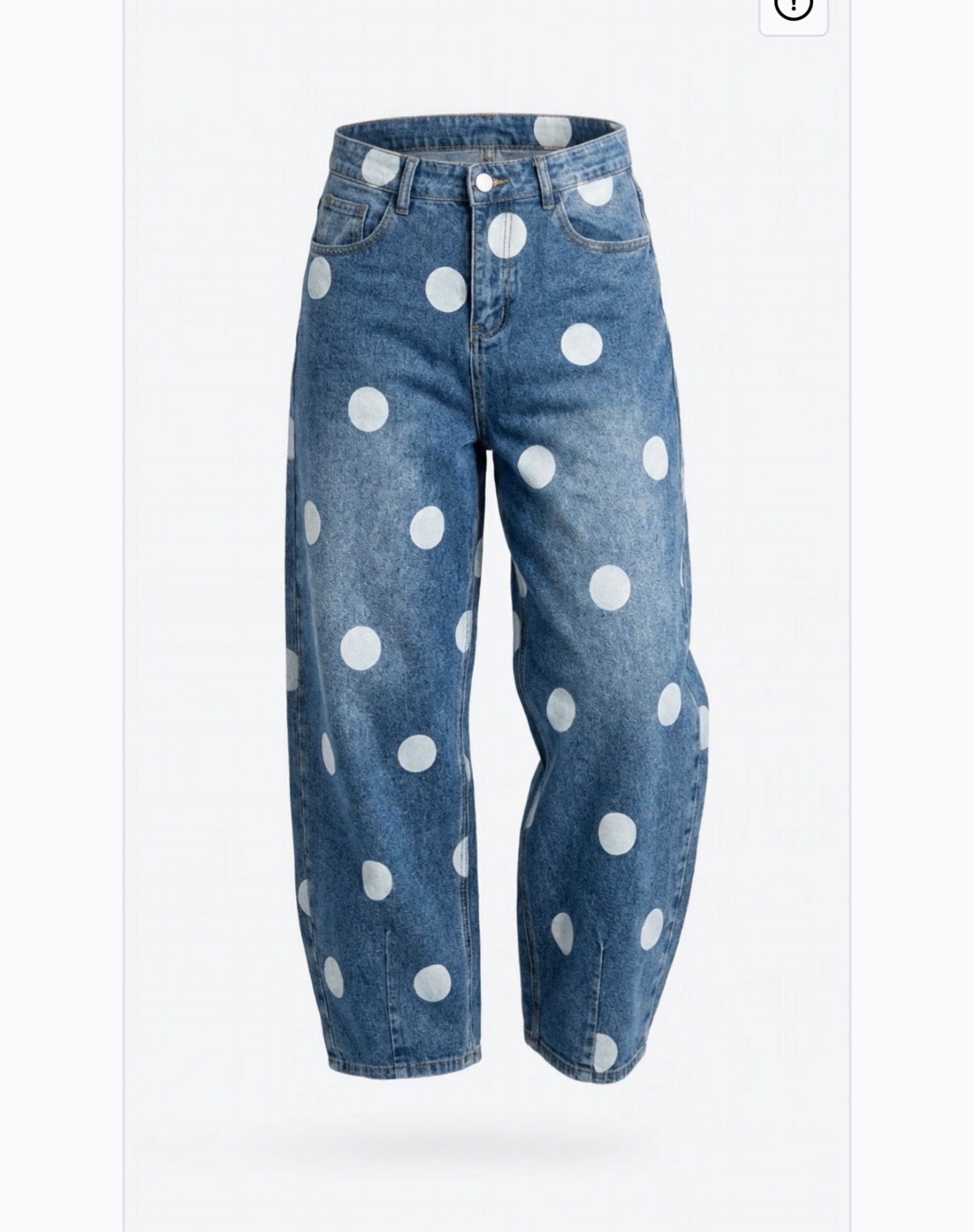 Jeans Polka Denim 77