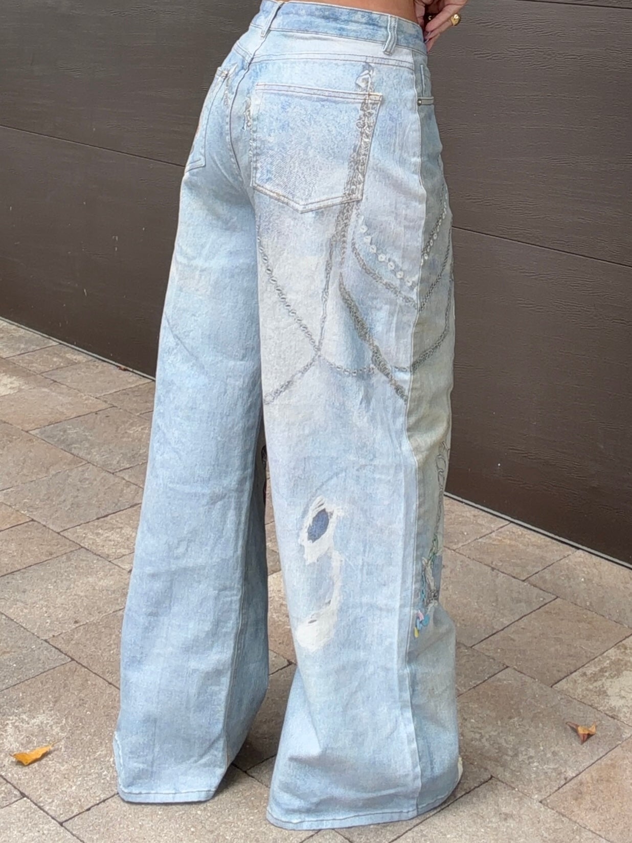 Jeans Detalles