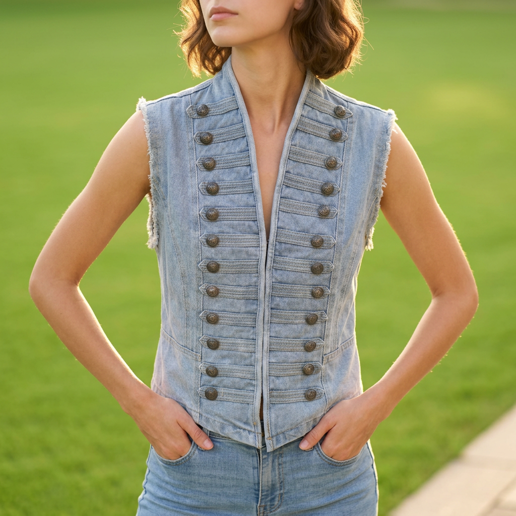 Vest SB