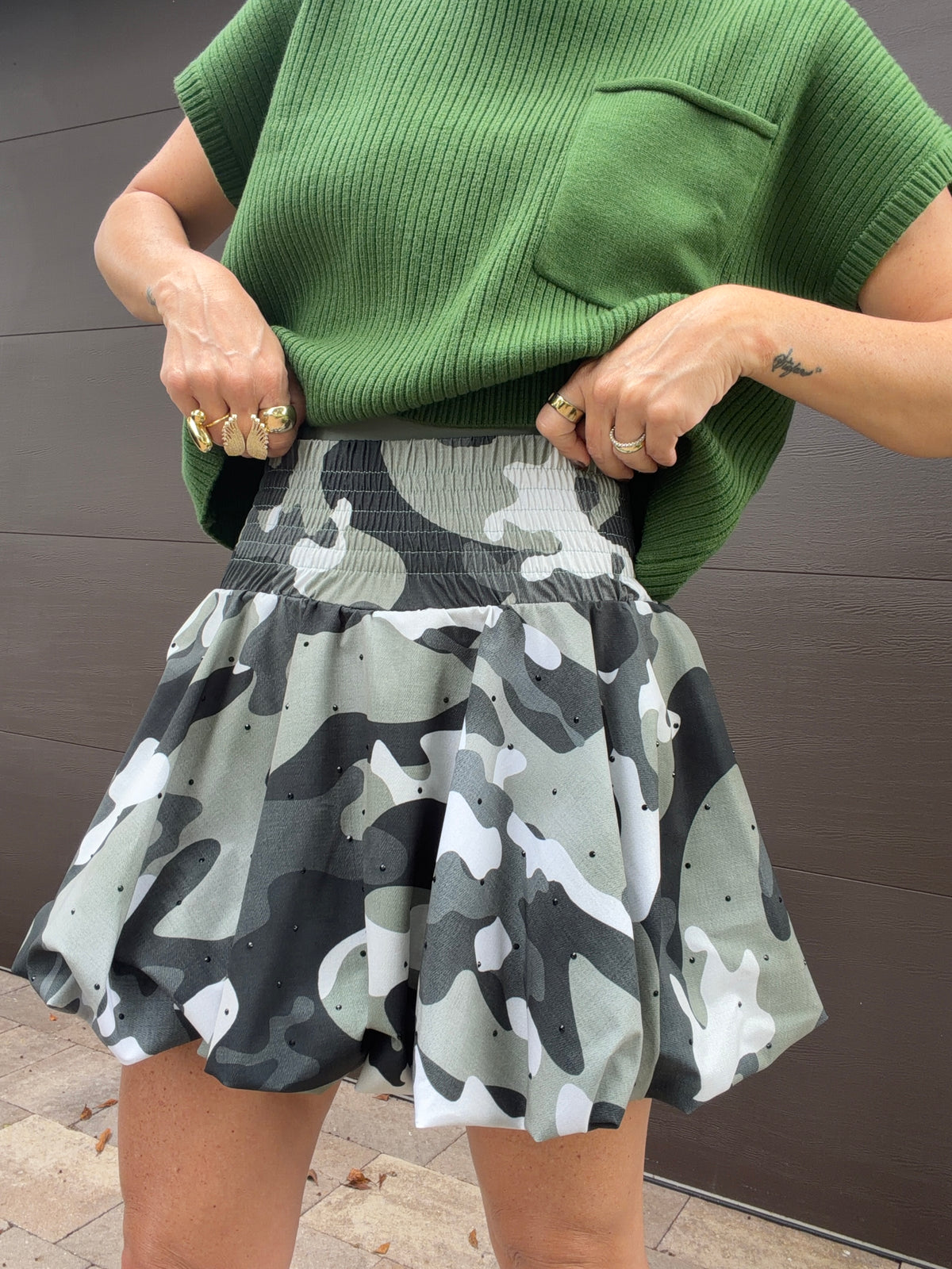 Skirt VSW Camo 43