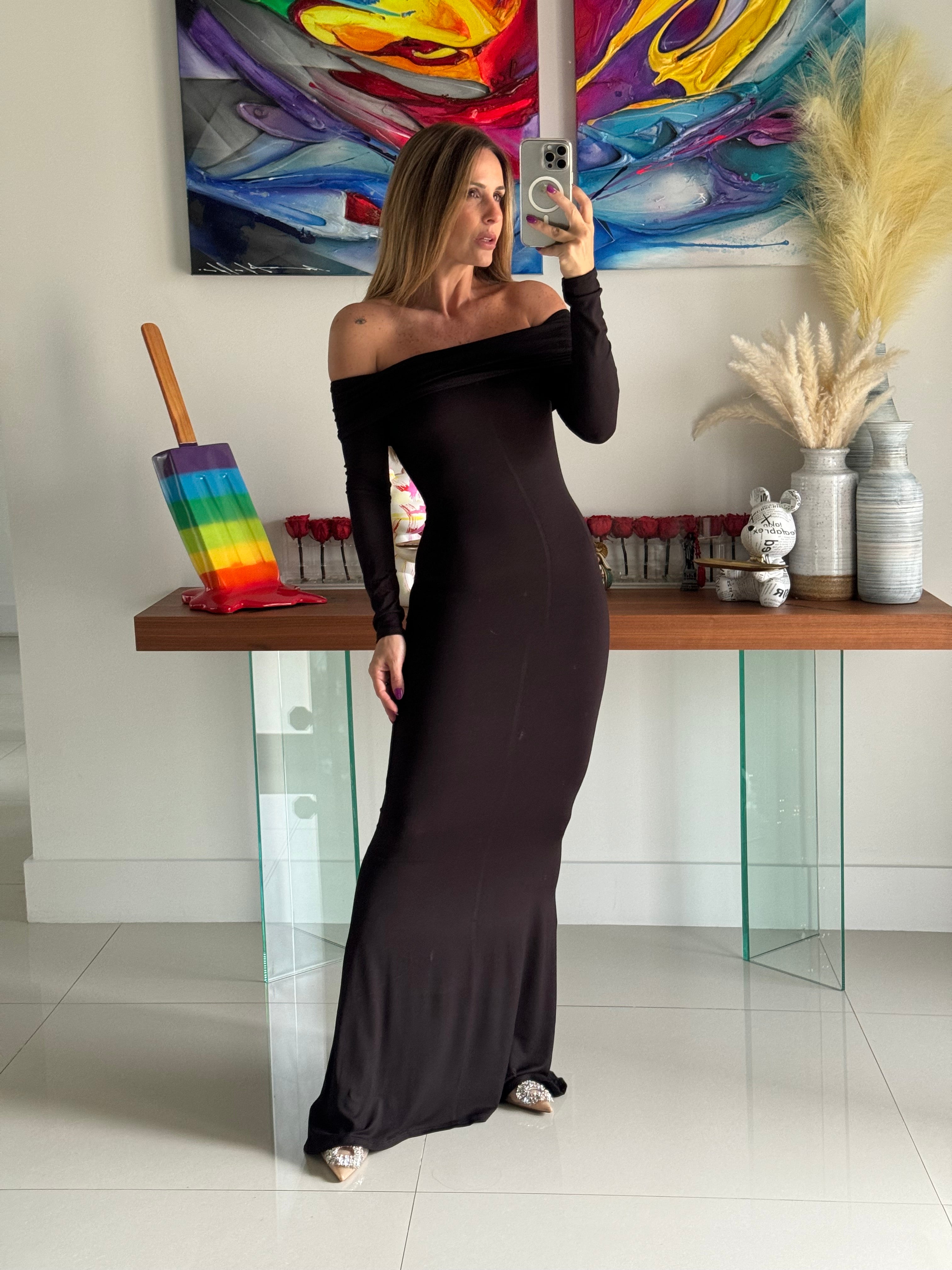 Dress Onda