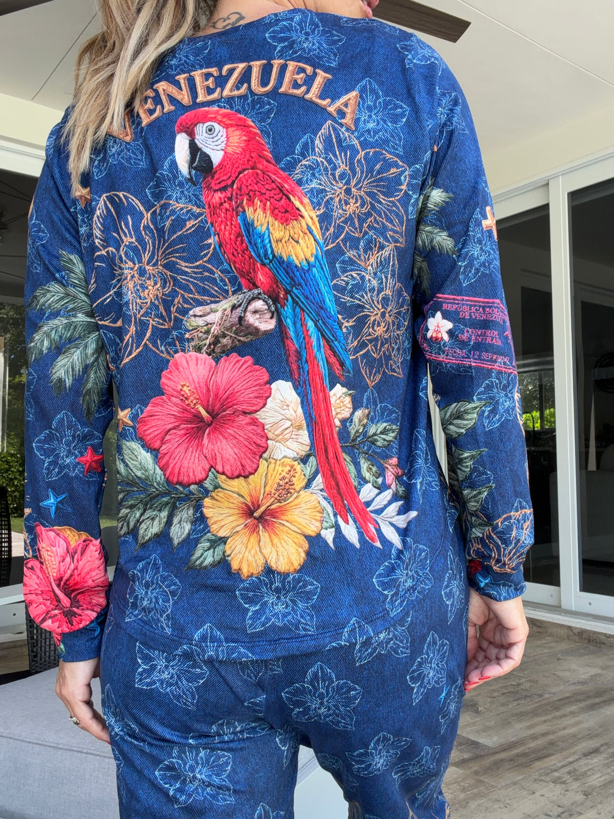 Pijama VSW Venezuela