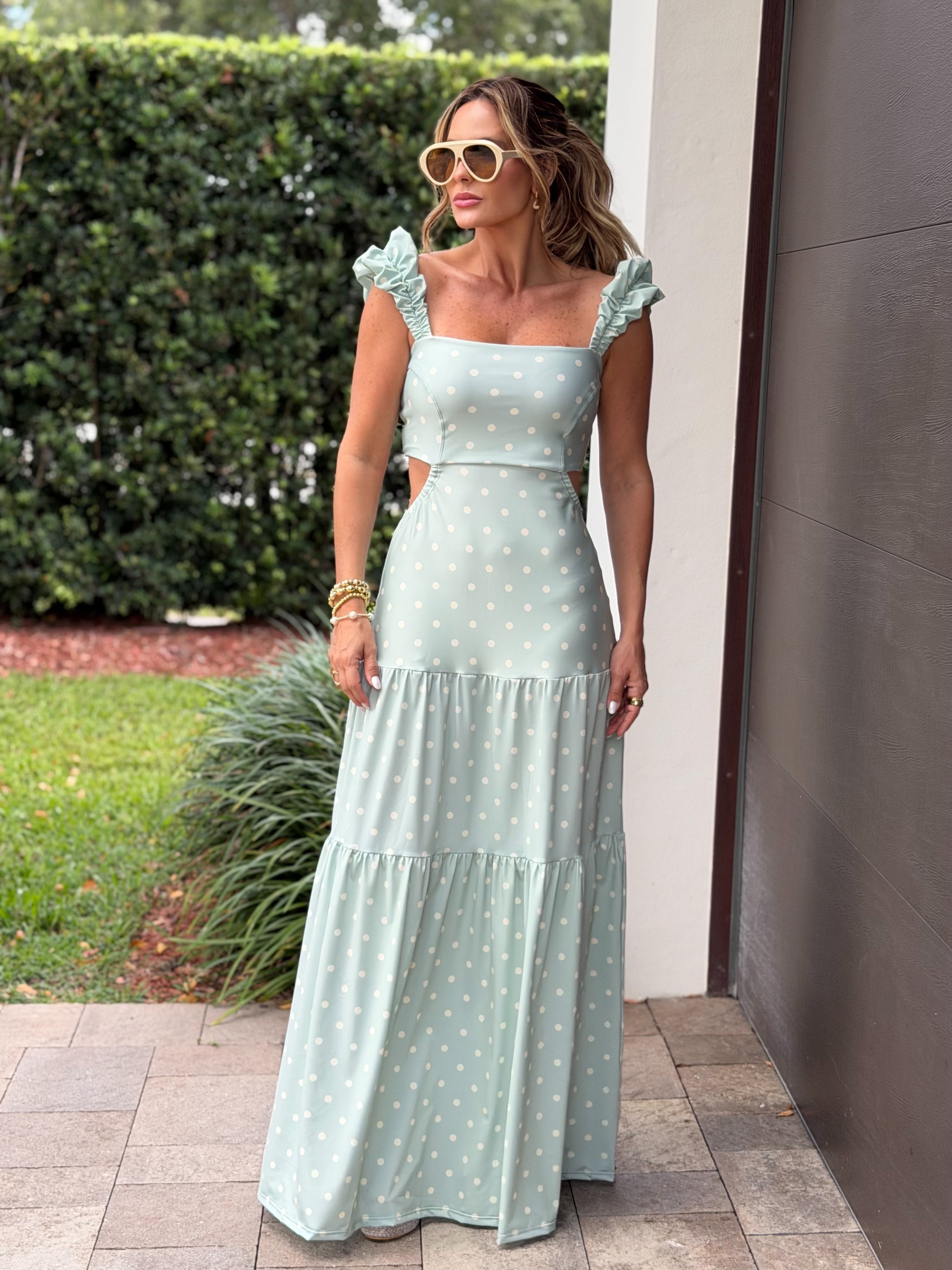 Dress VSW Deluxe Polka 67