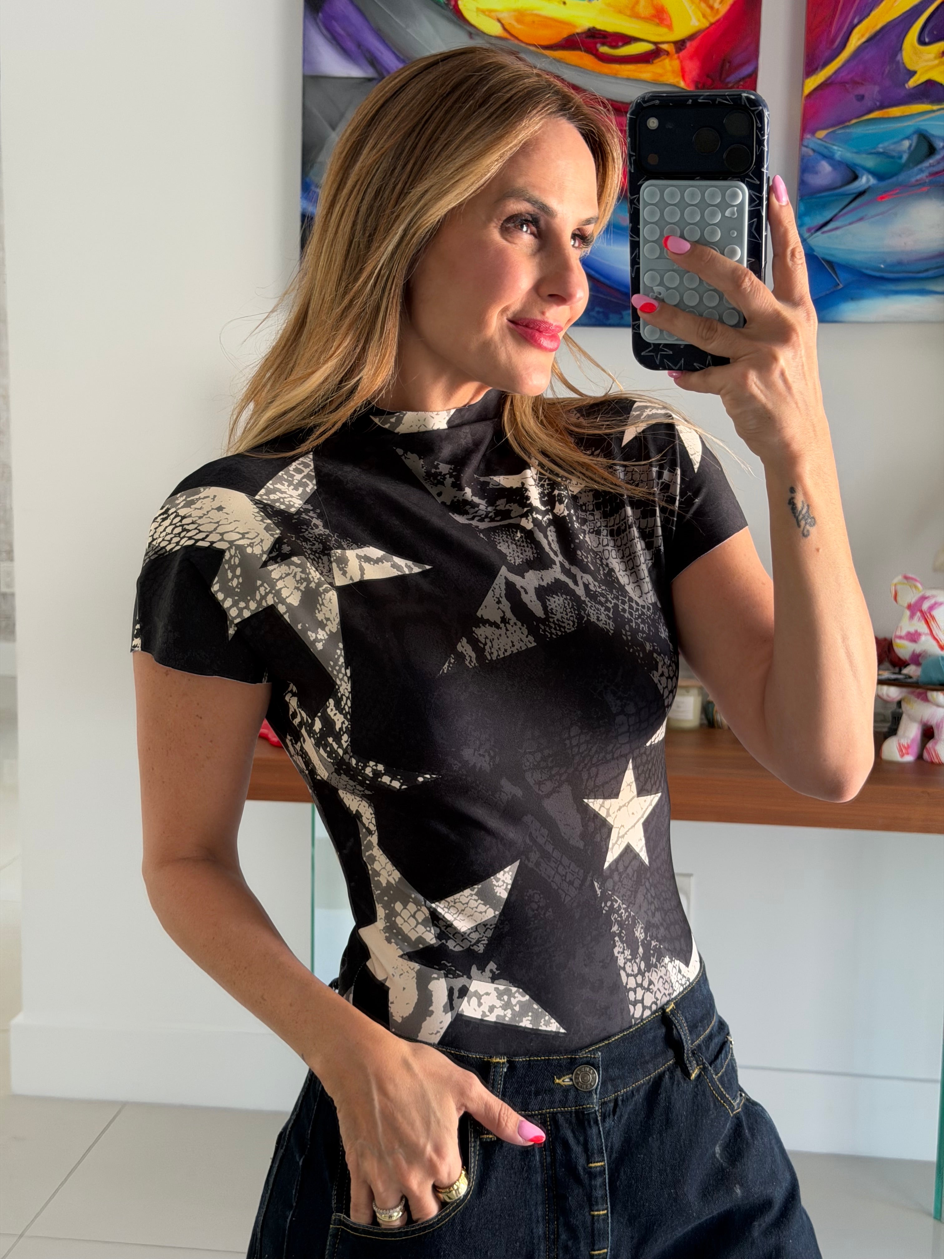 Bodysuit VSW Corte