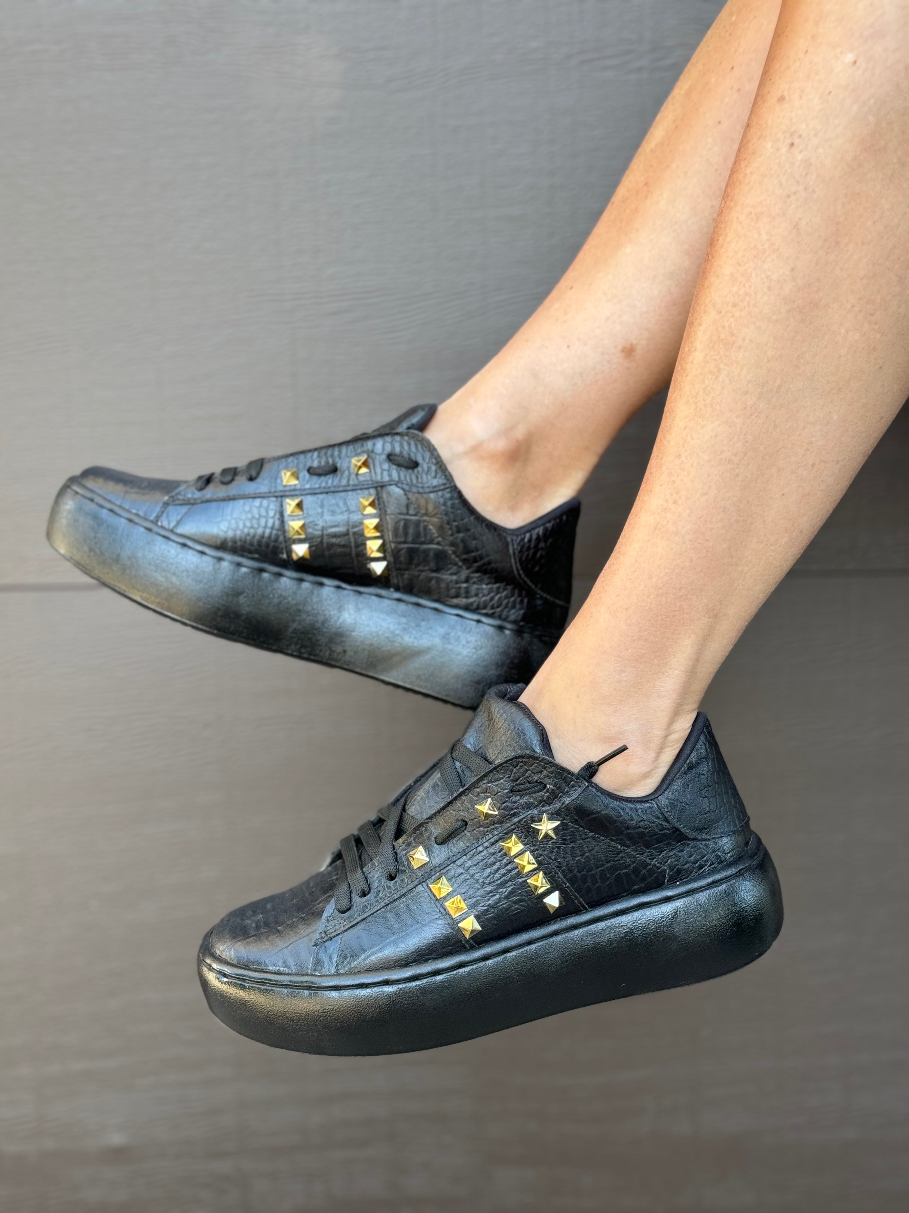 Shoes VSW Alma Black