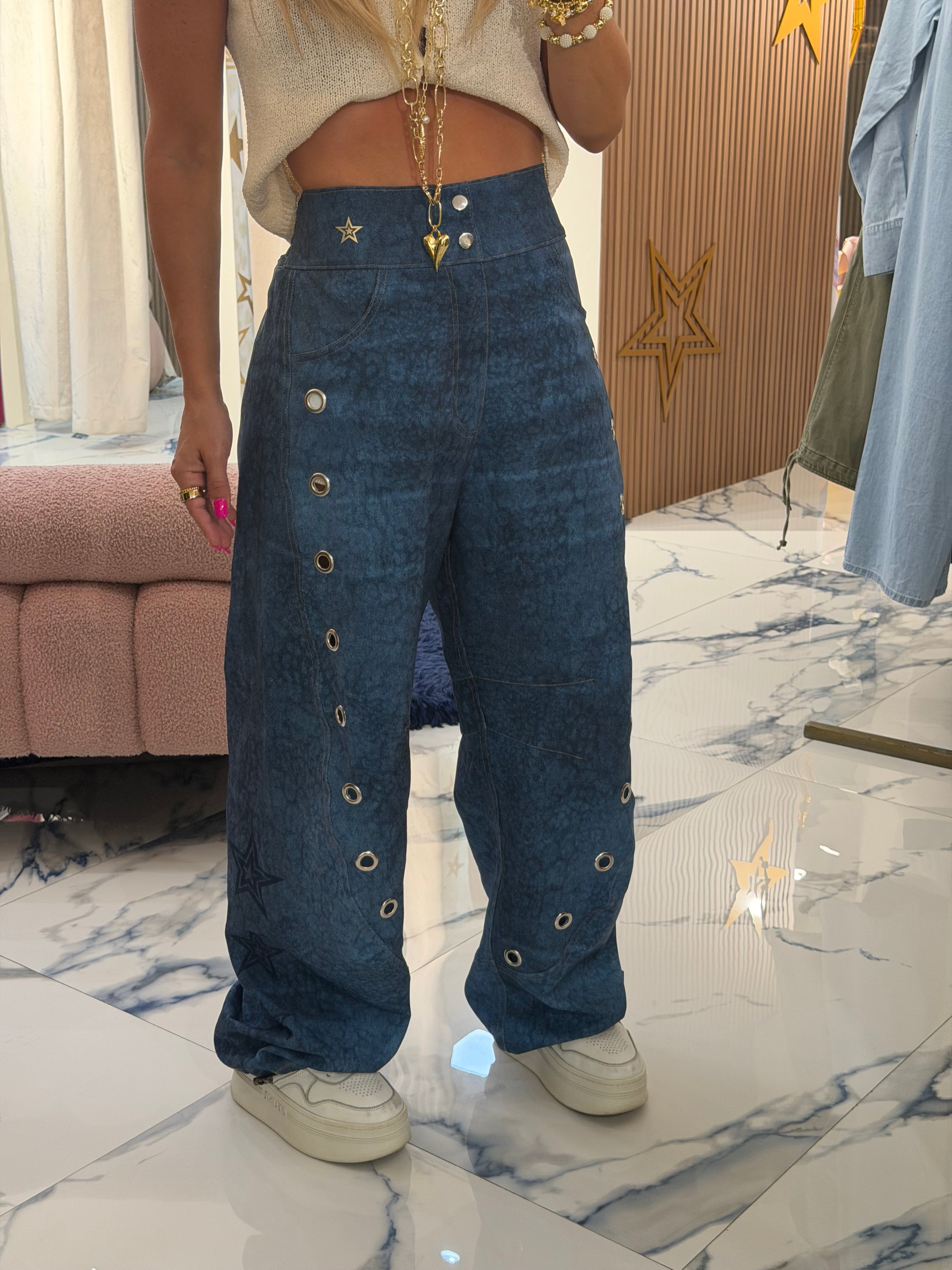 Pant VSW Barrel BASIC