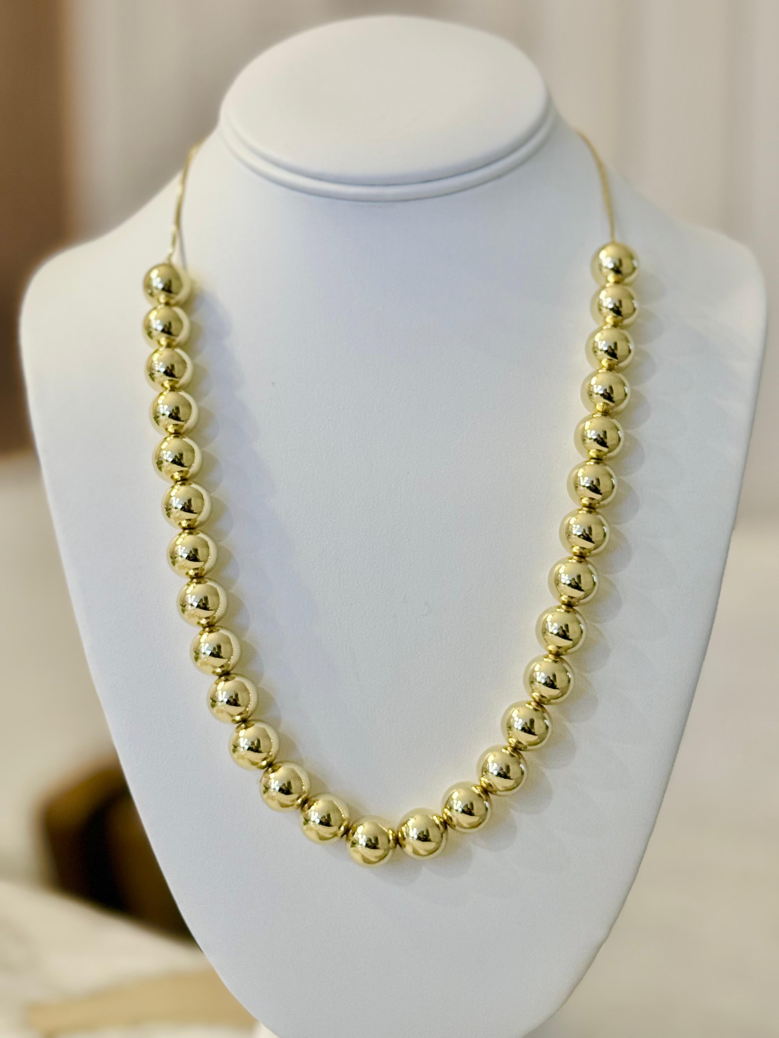 Choker Balinia