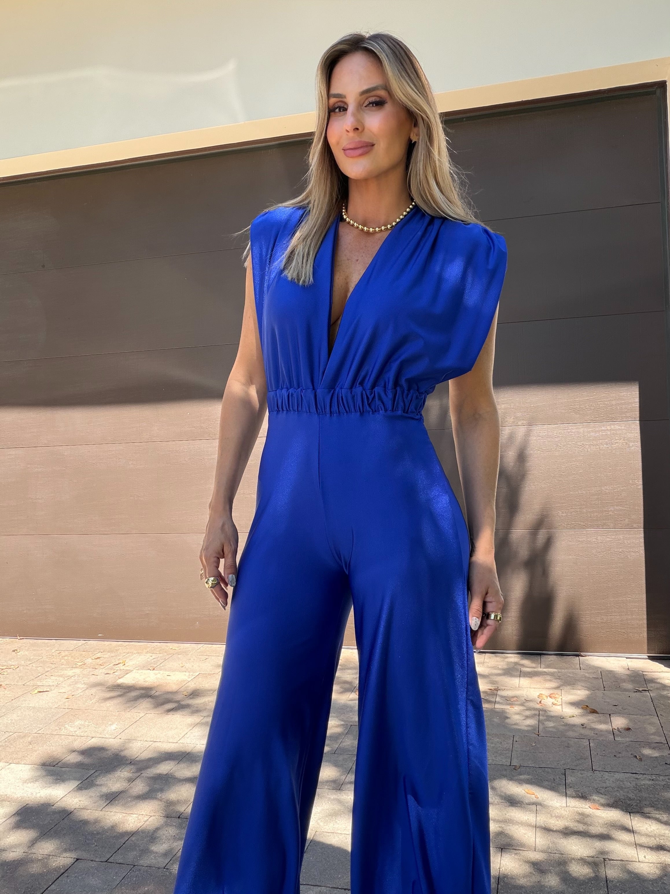 Jumpsuit VSW Glam Basic