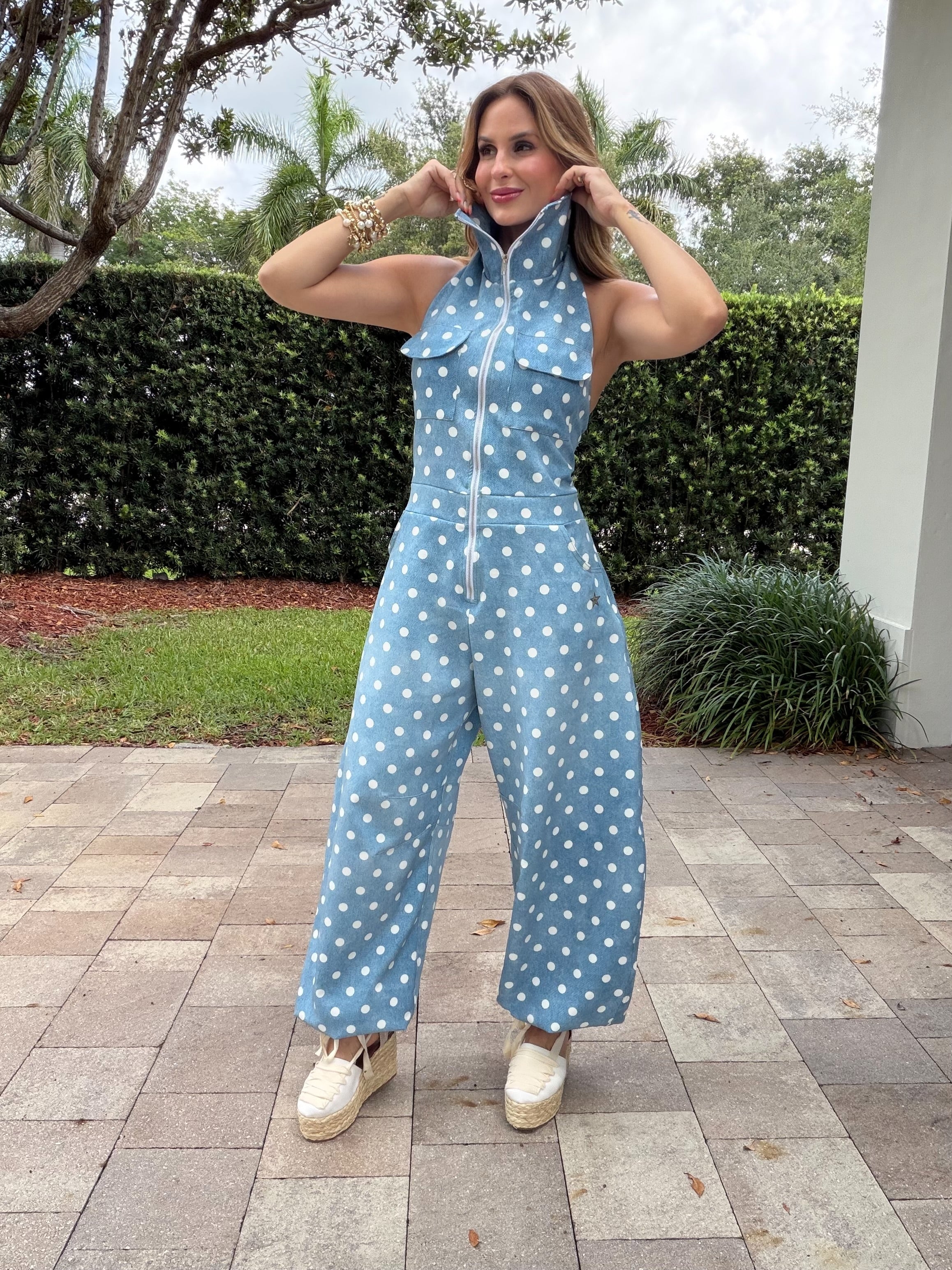 Jumpsuit VSW América 87
