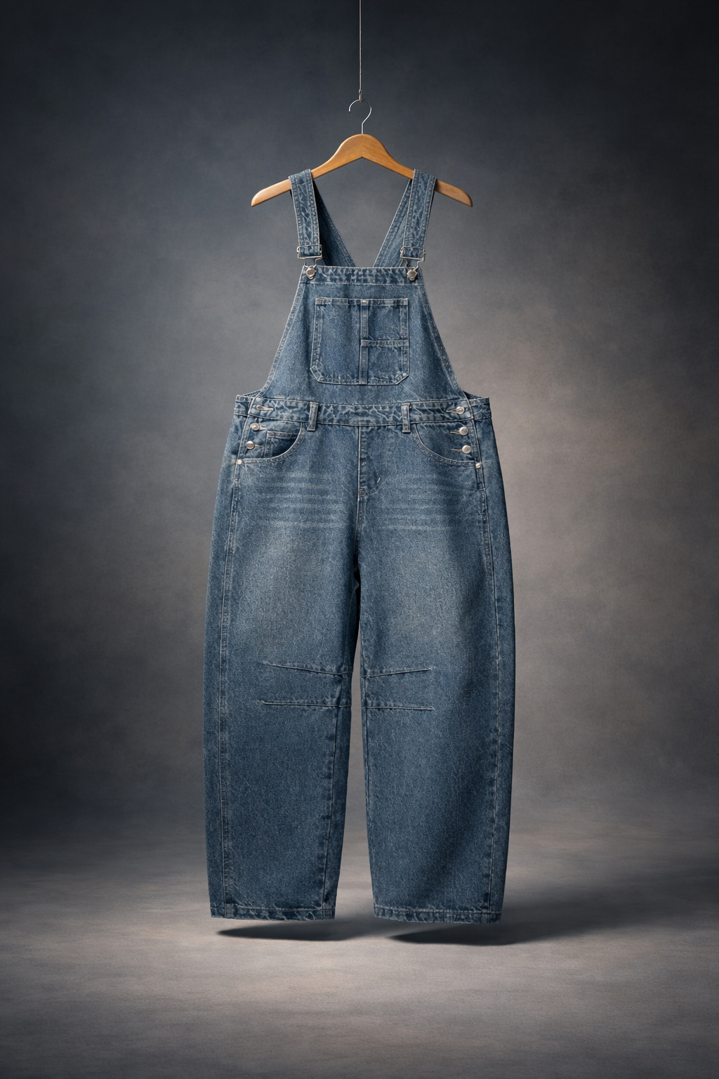 Jumpsuit Barrel 9