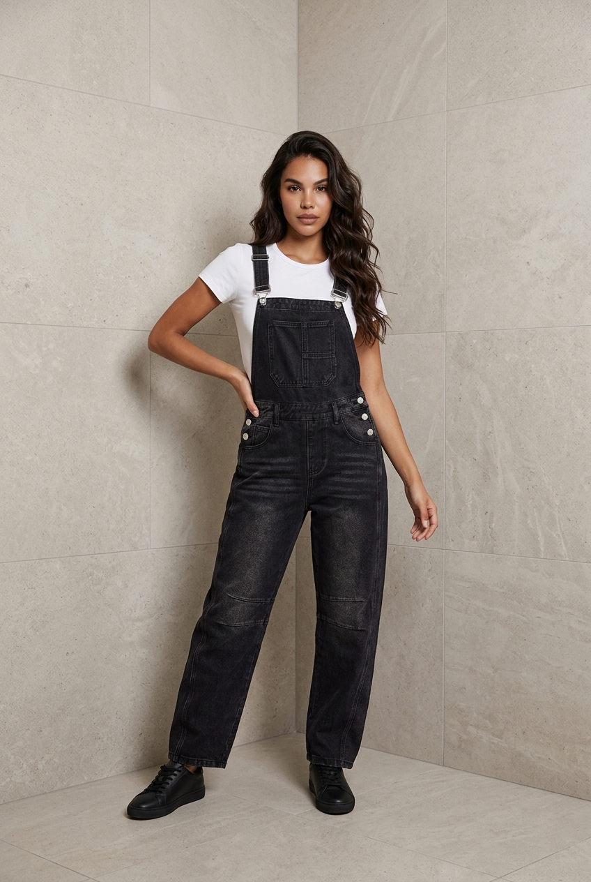 Jumpsuit Barrel 9