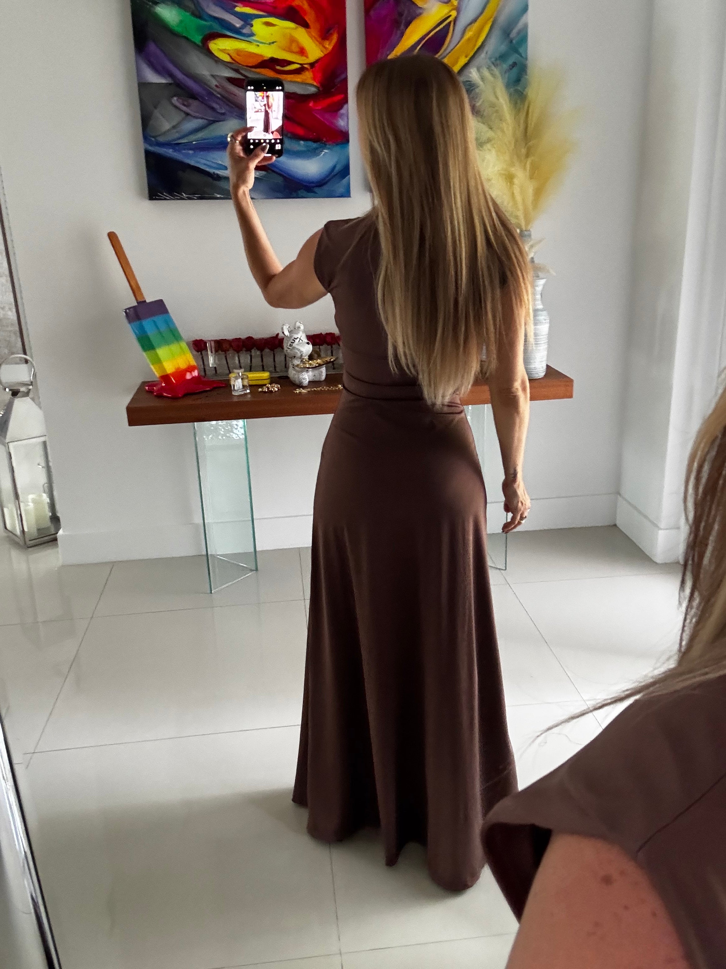 Dress VSW Holiday (pre orden)