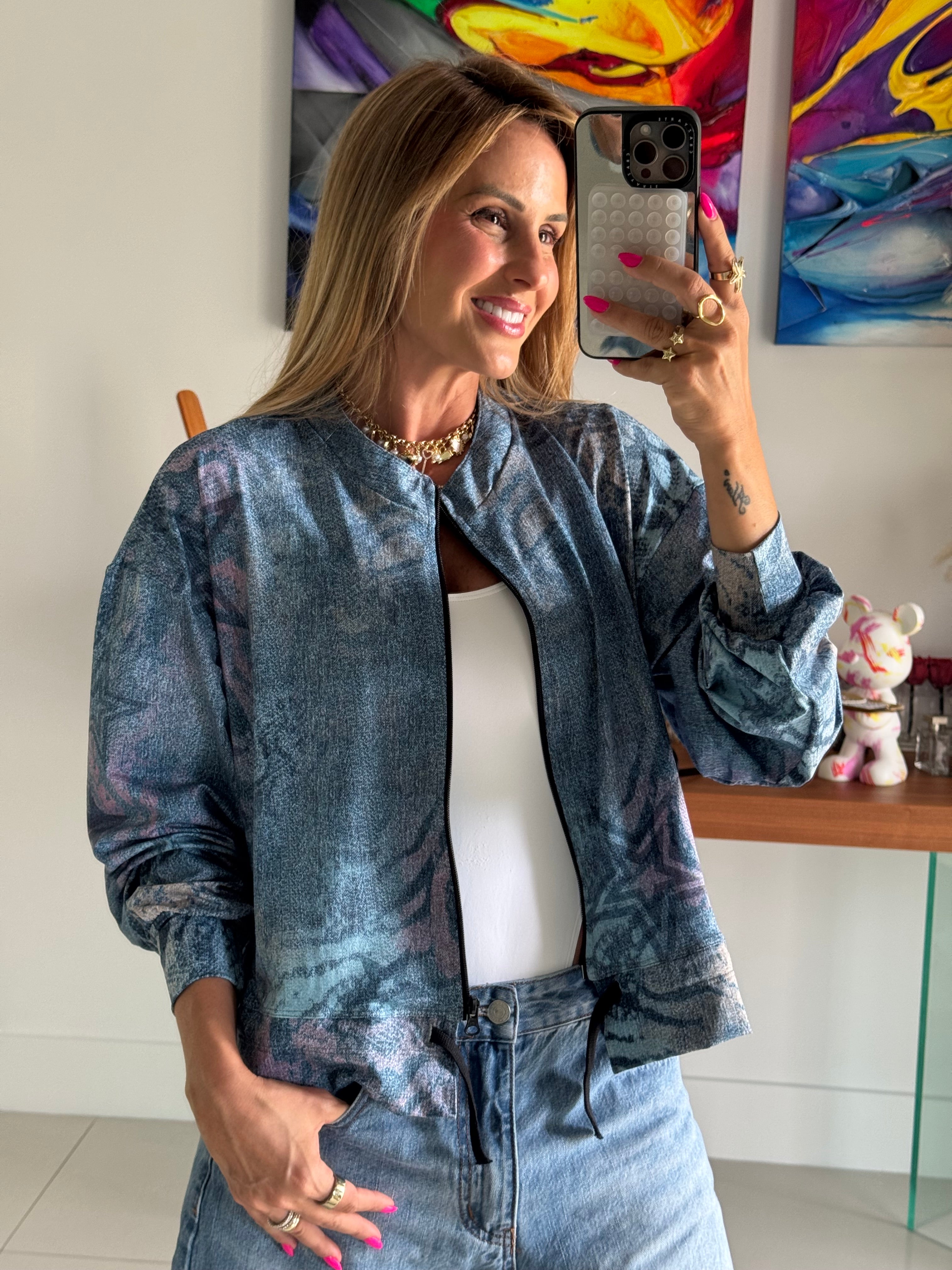 Jacket VSW L90