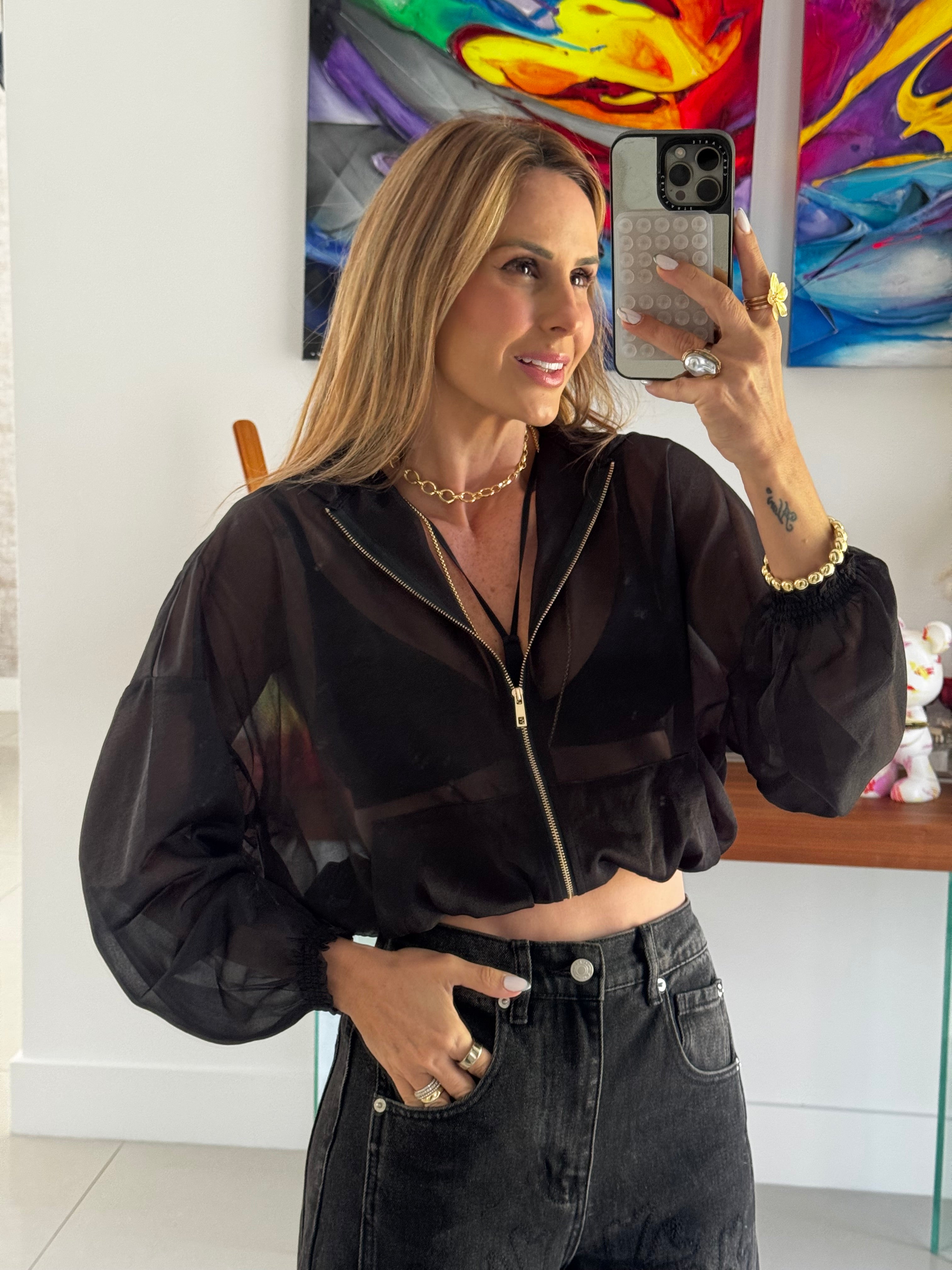 Jacket Bomba