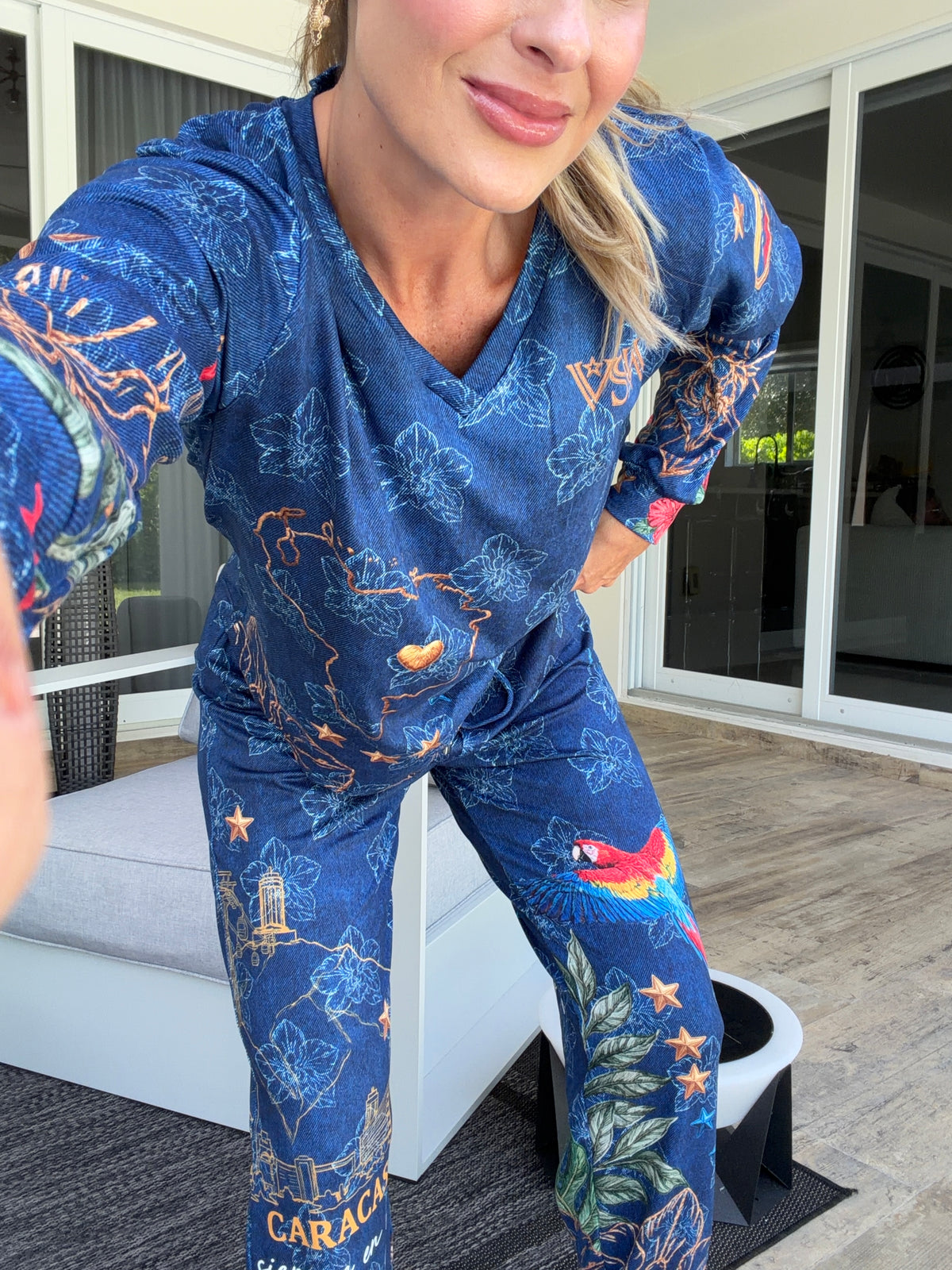 Pijama VSW Venezuela