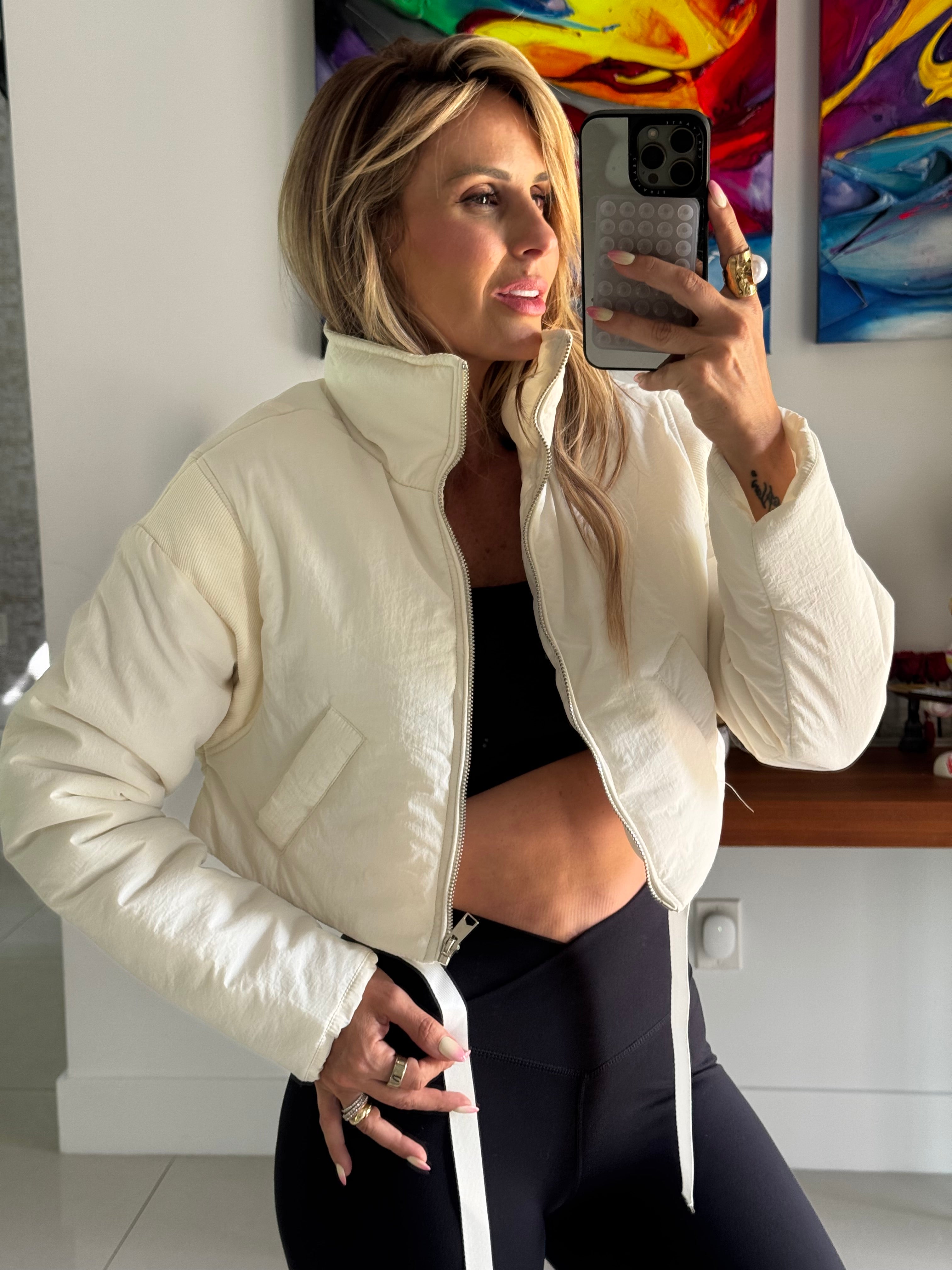 Jacket Lluvia