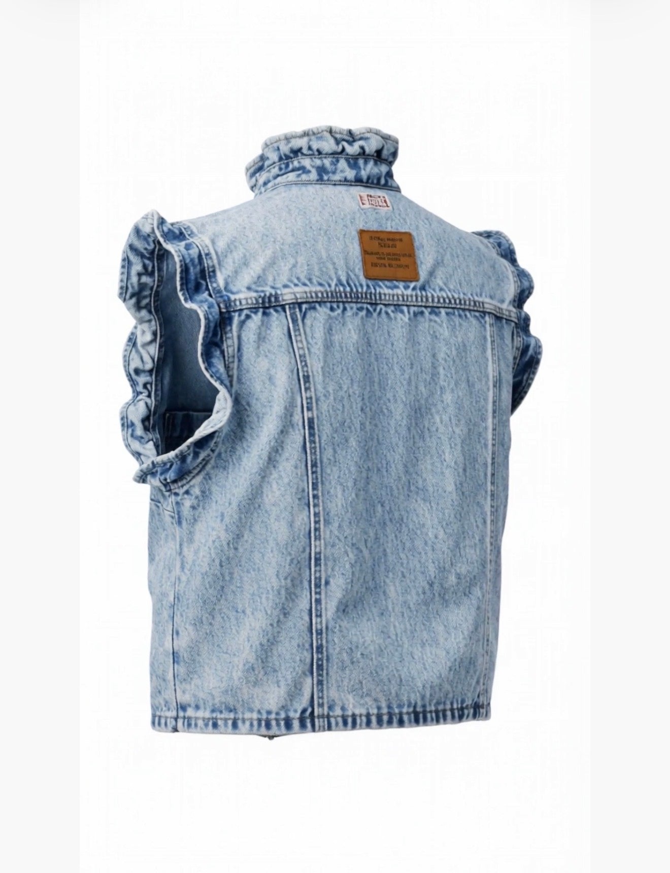 Vest Denim A