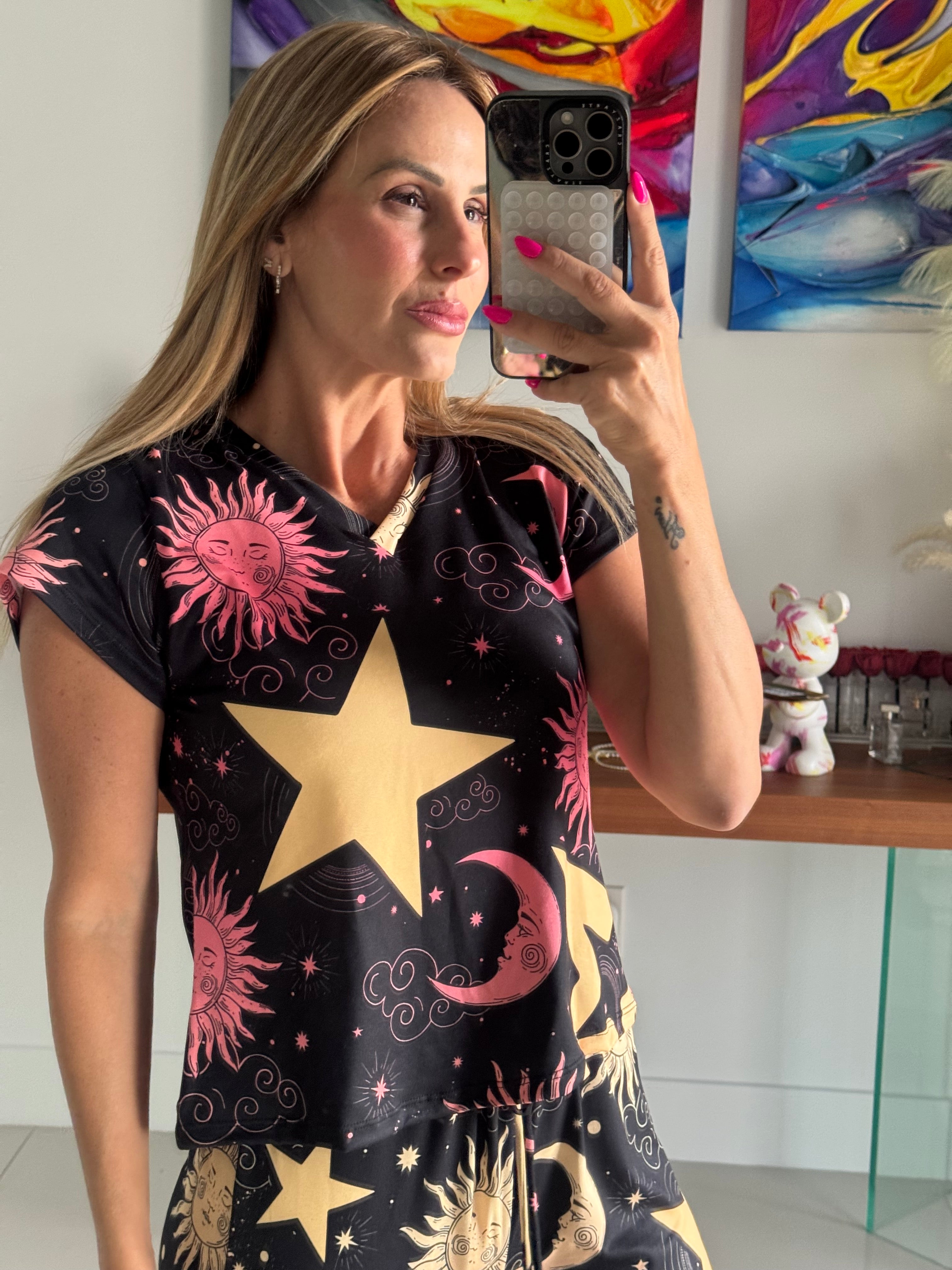 Pijama VSW Summer 108