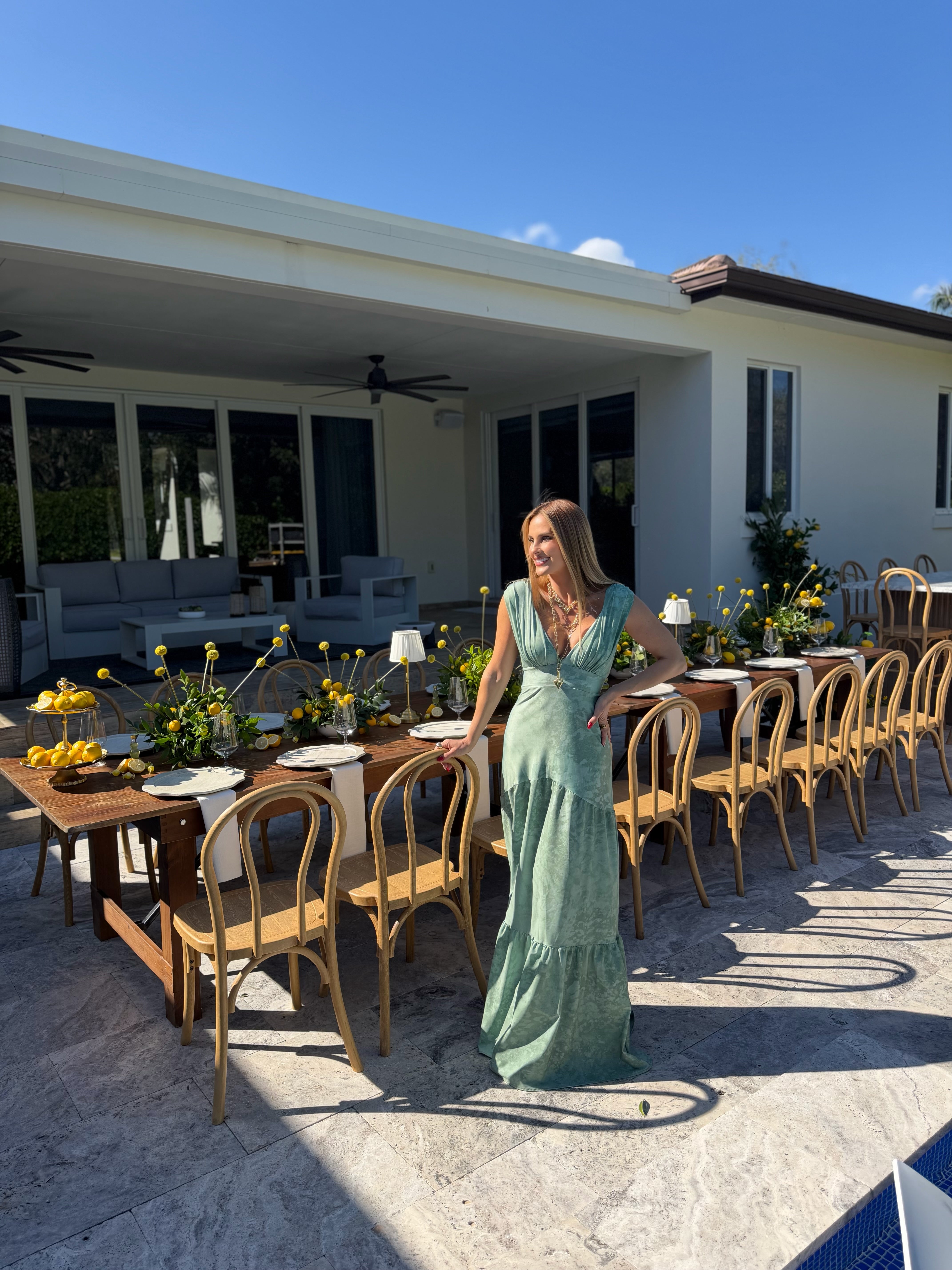 Dress VSW Iskia Verano