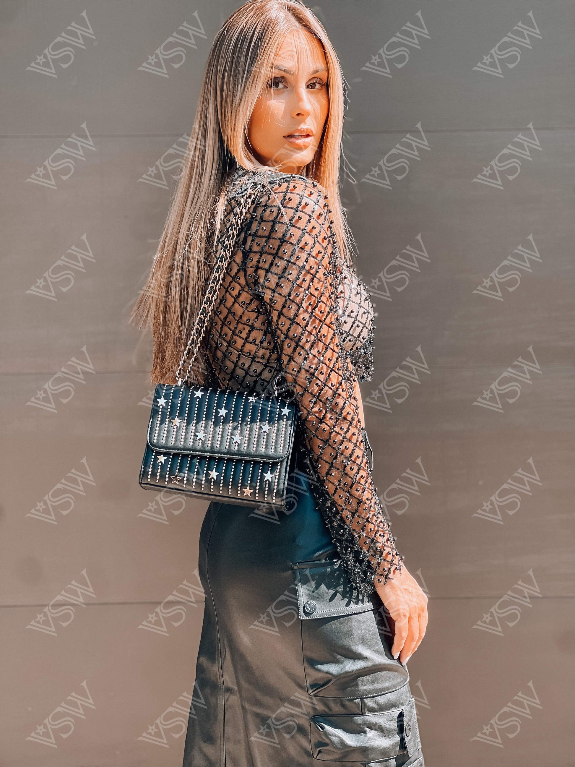 Handbag Alessia - Handbags from [store] by LA - women handbag