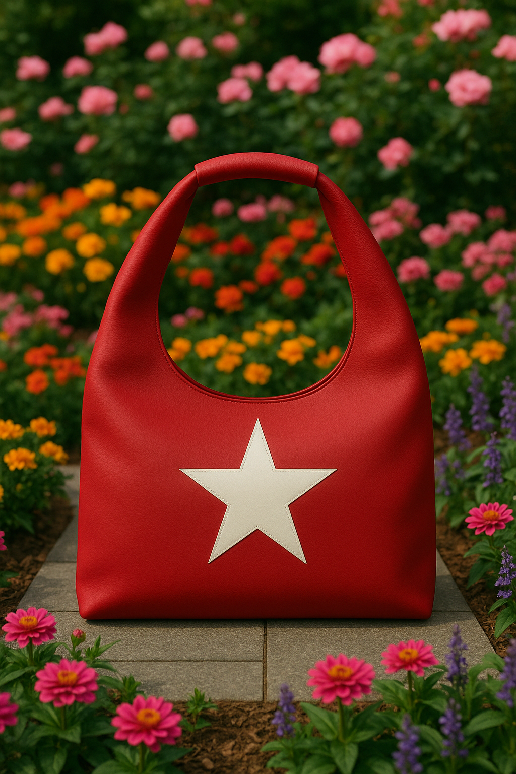 Bag VSW Valeria Red