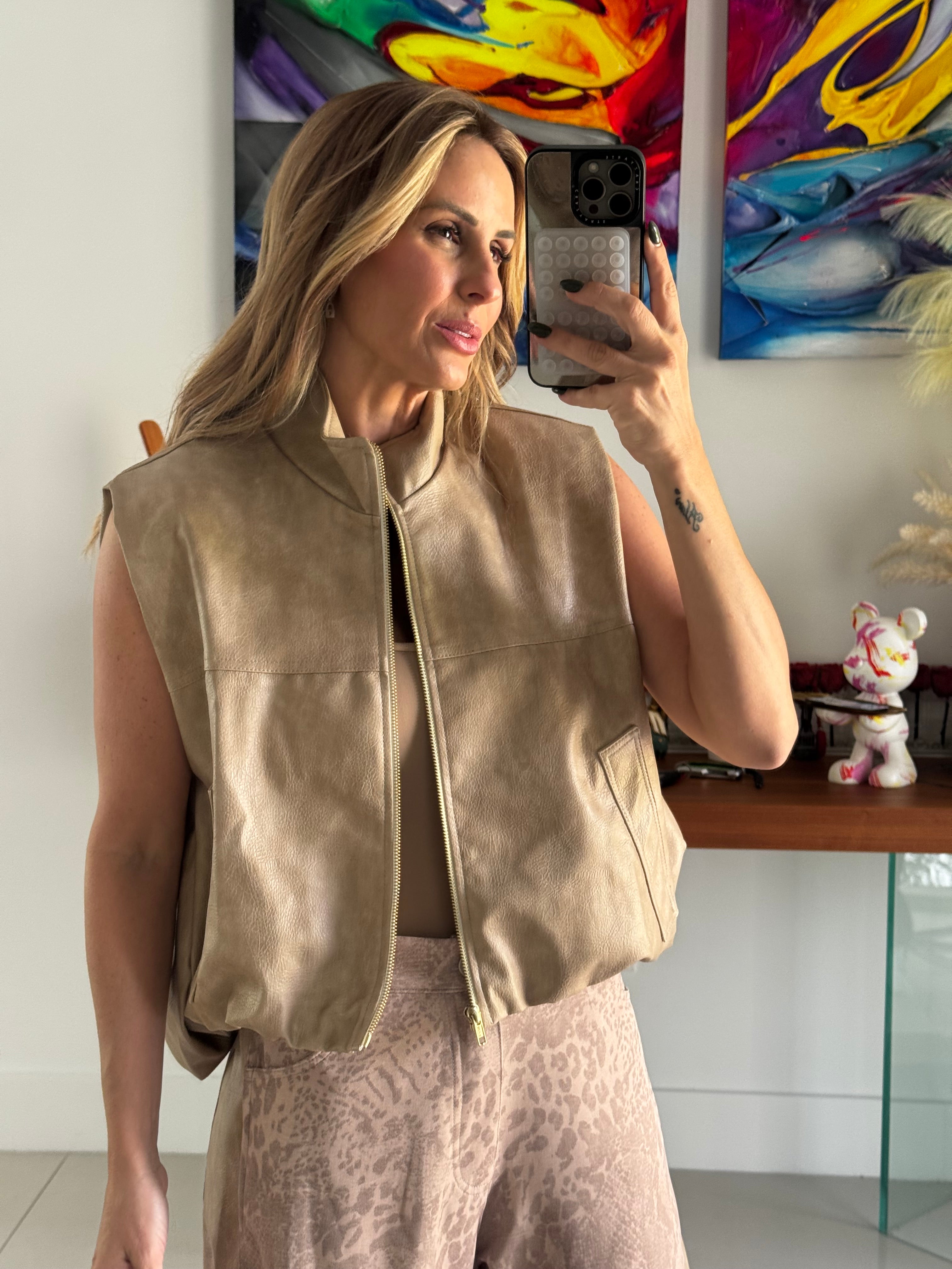 Set VSW Barrel Cuero 880