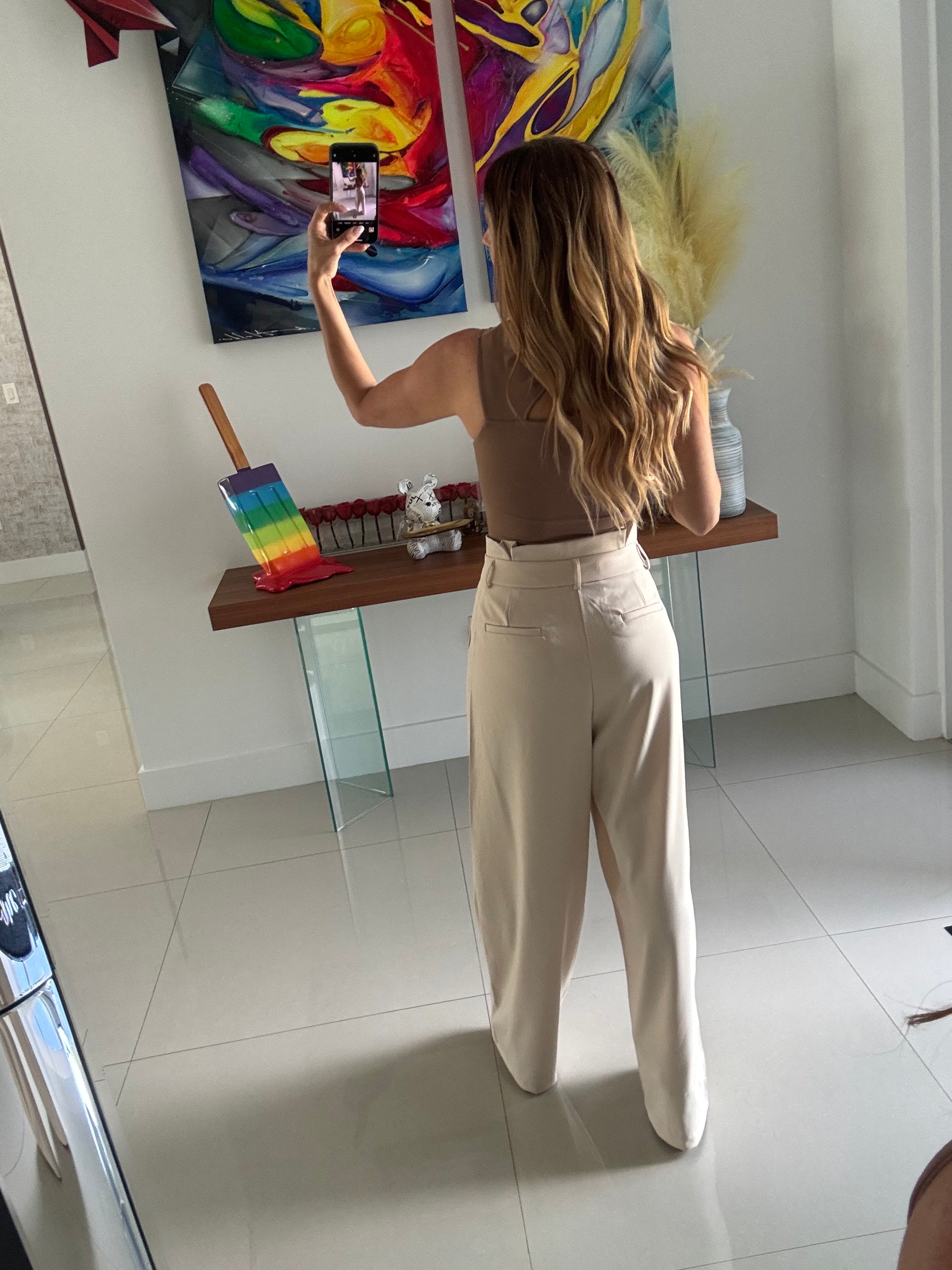 Pant 6670
