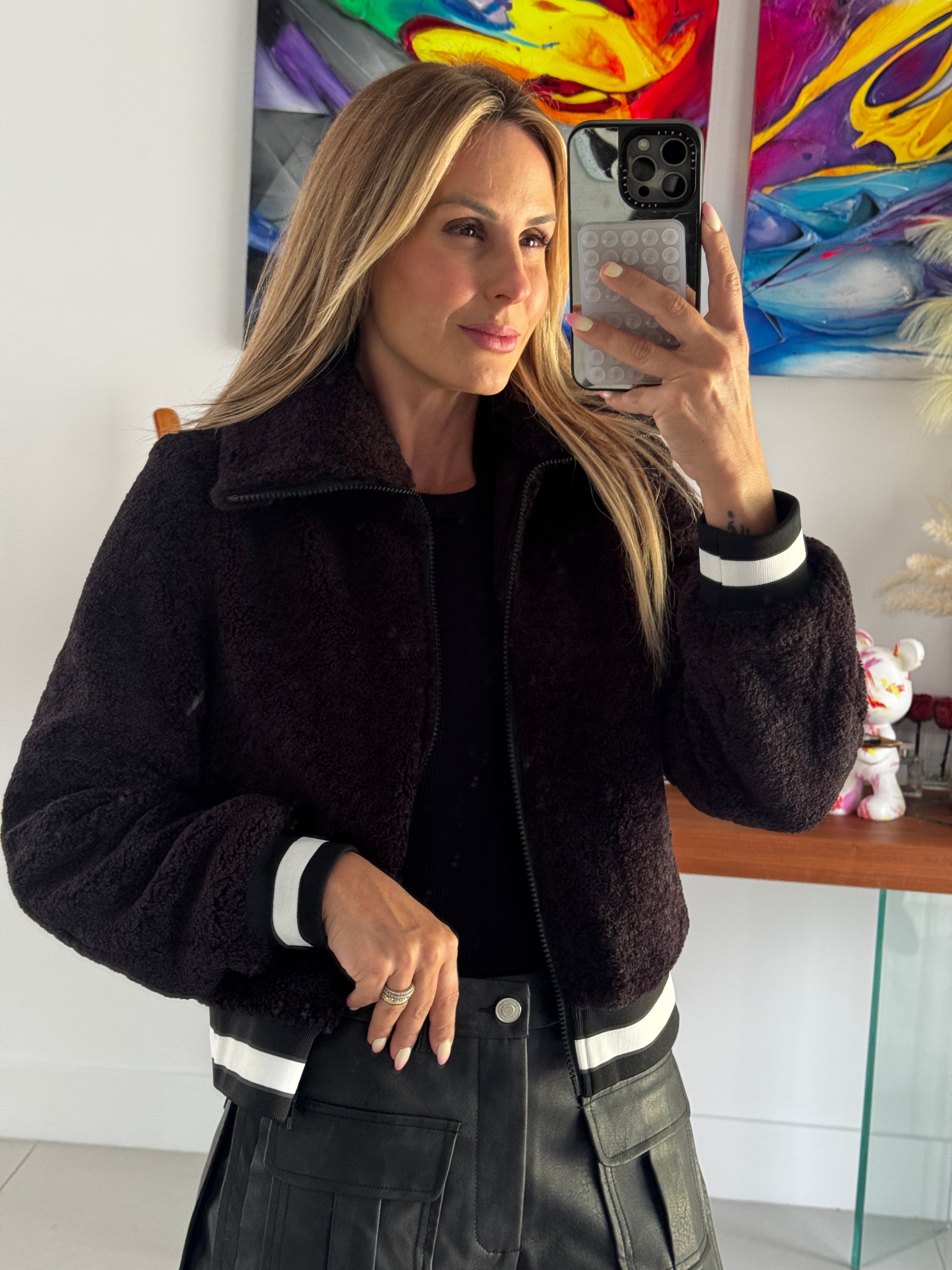 Jacket Mishi
