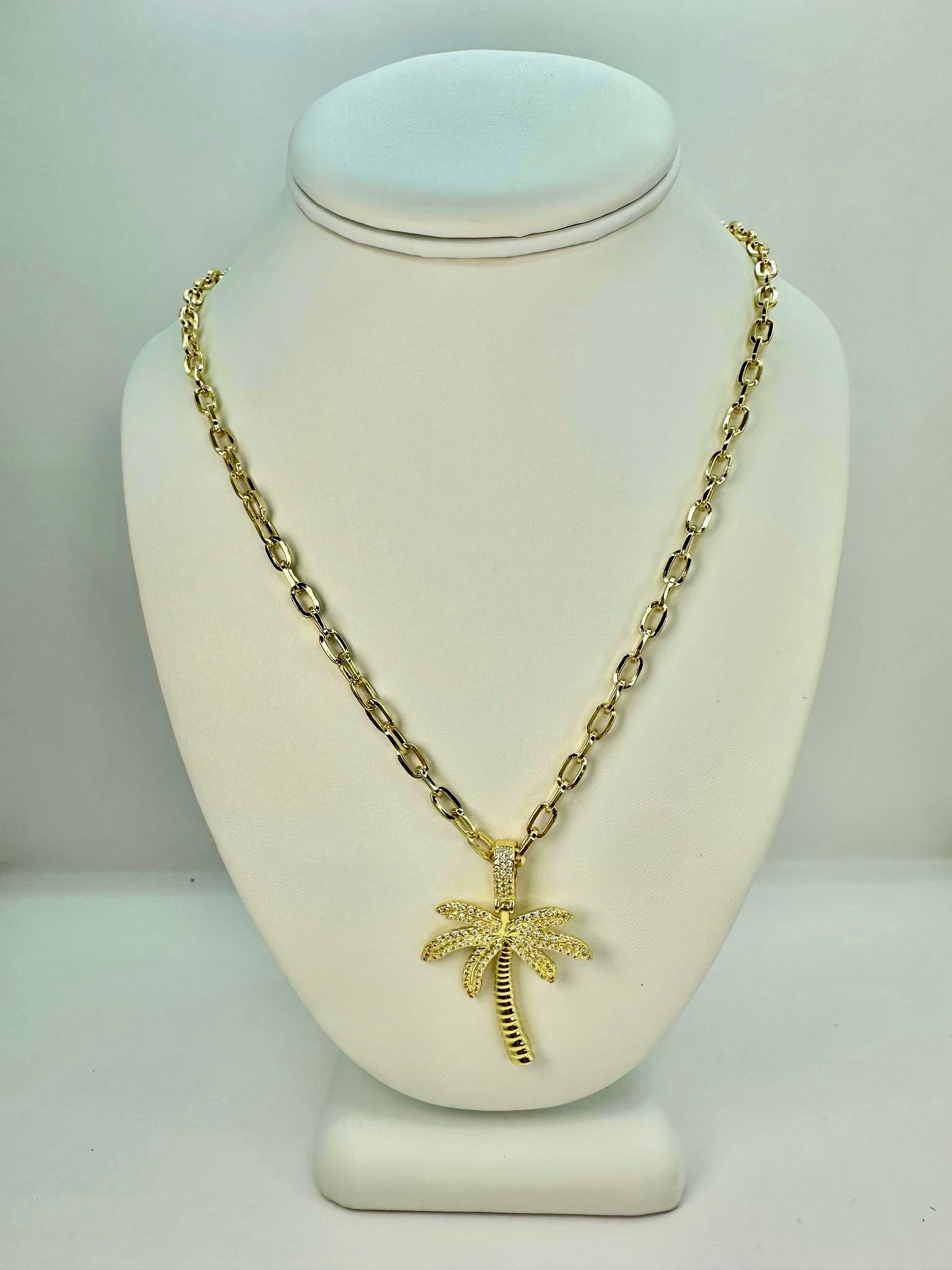 Collar Palm