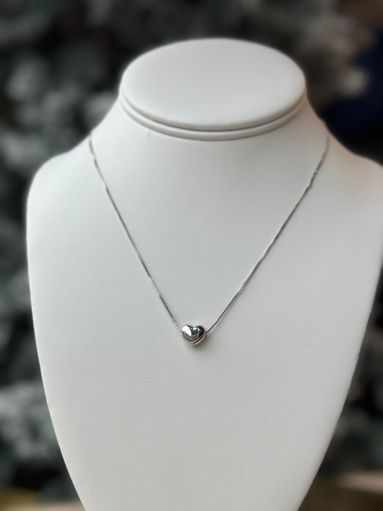 Collar Corazón