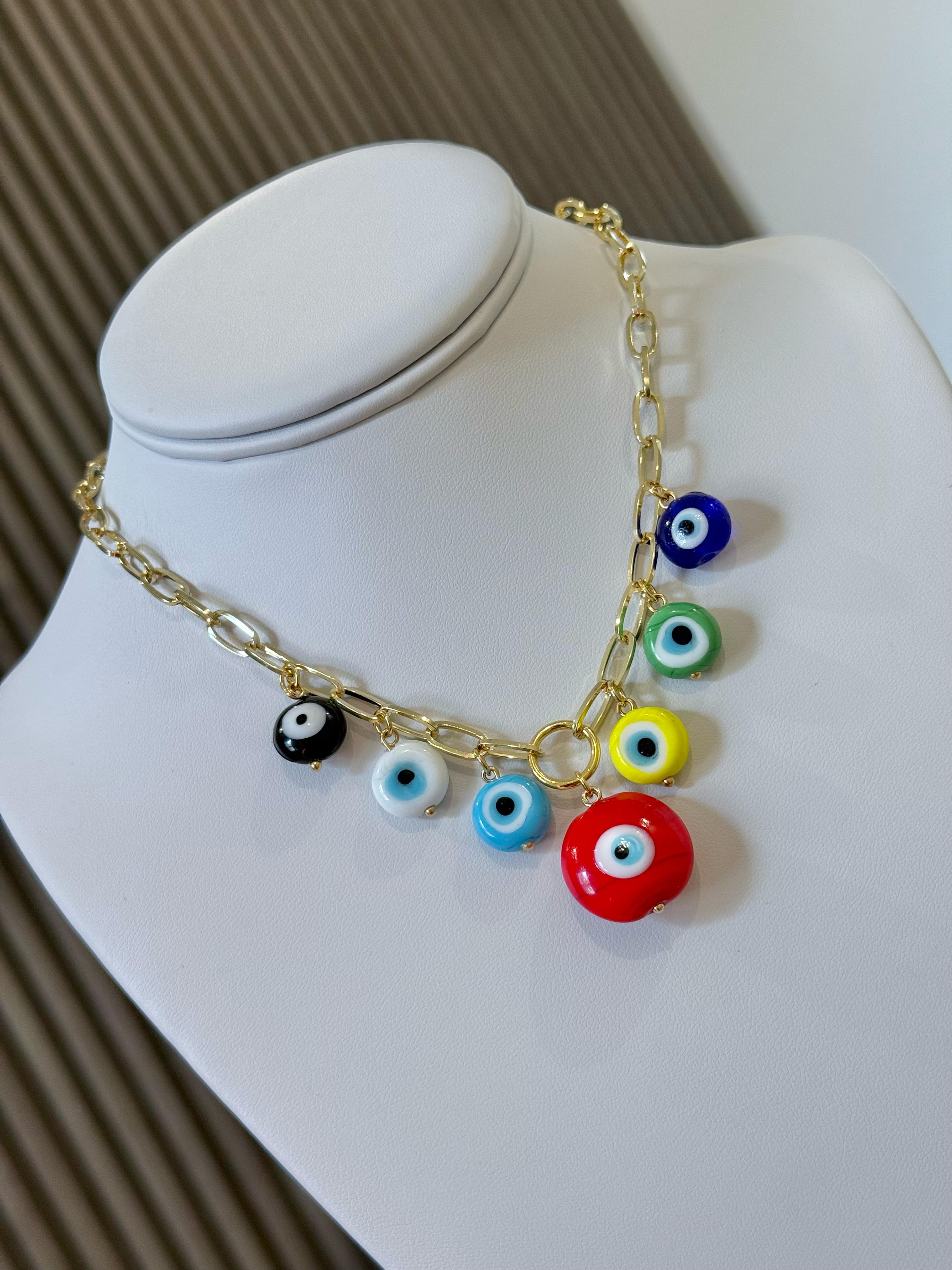 Collar Fantasy Lucky