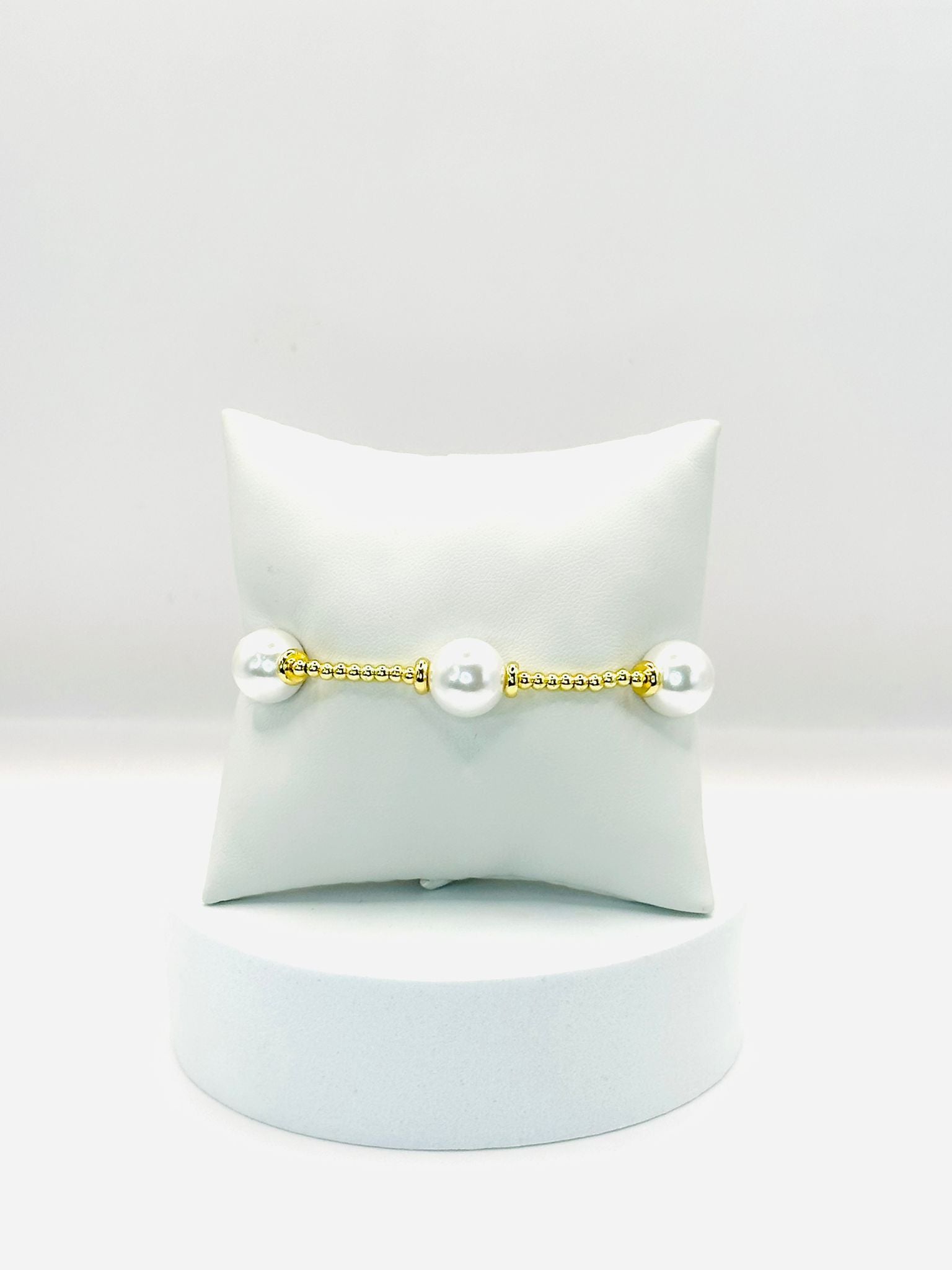 Pulsera Perla Gold (1 piece)