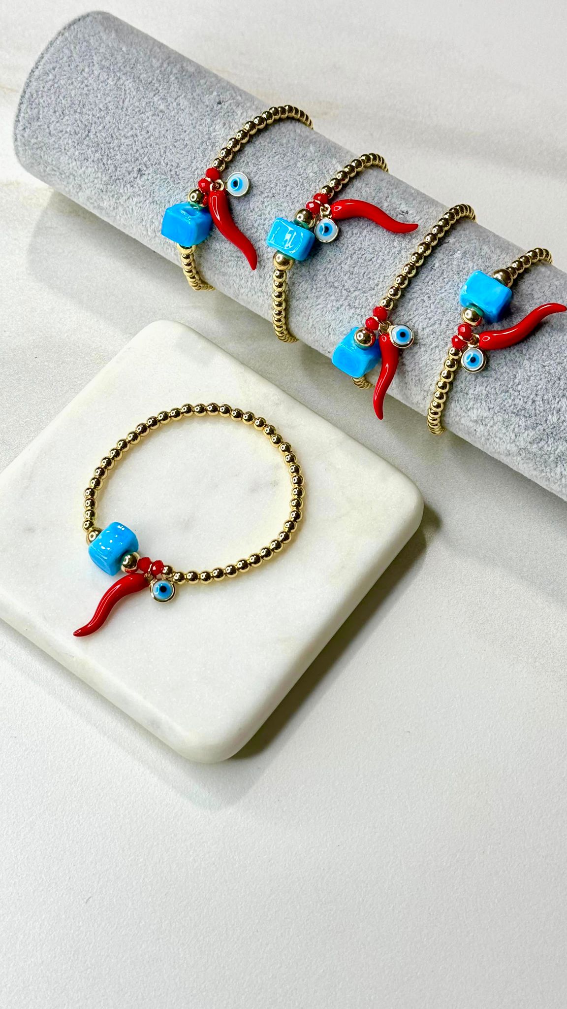 Pulsera Luckys