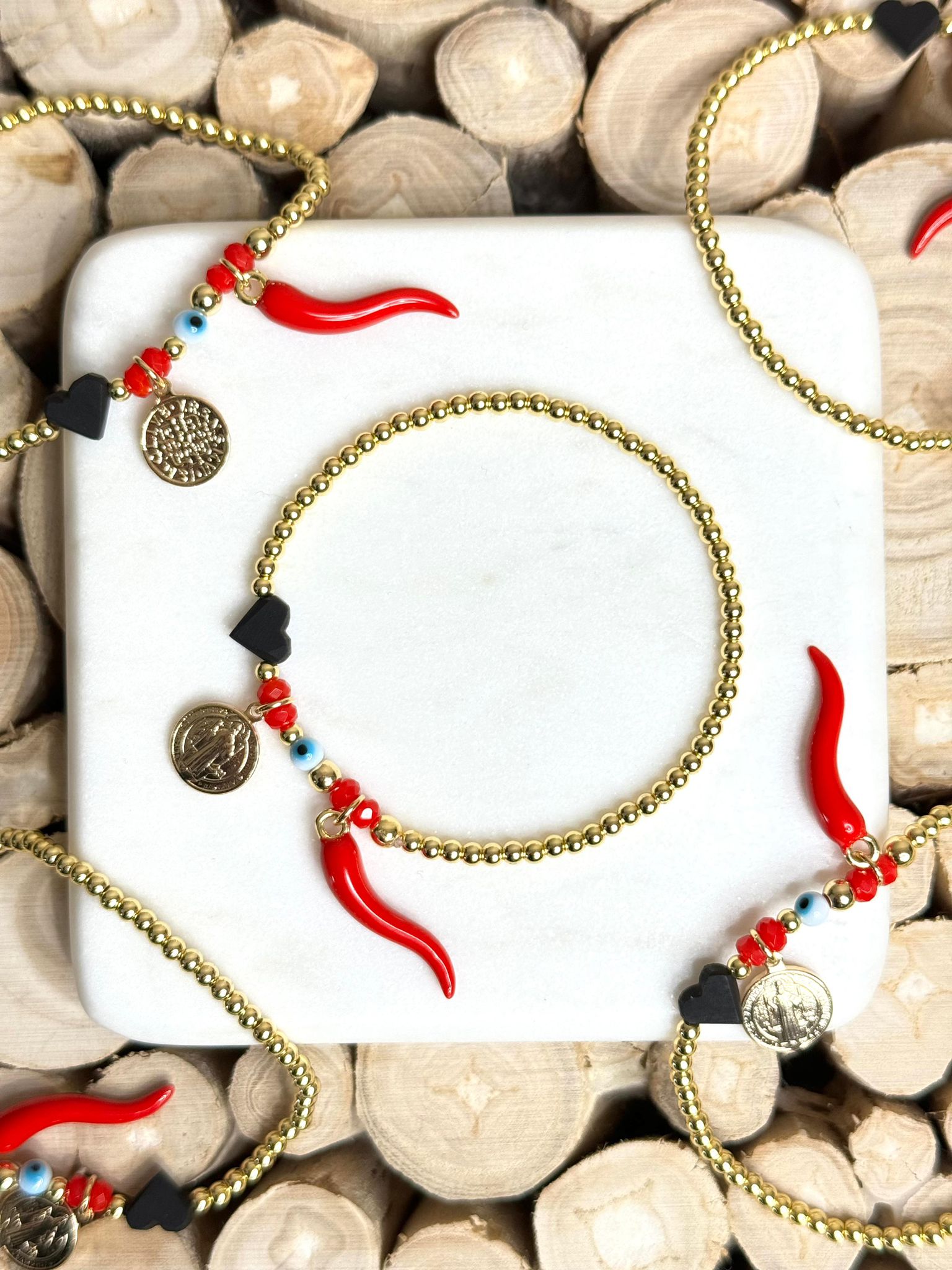 Pulsera Luckys