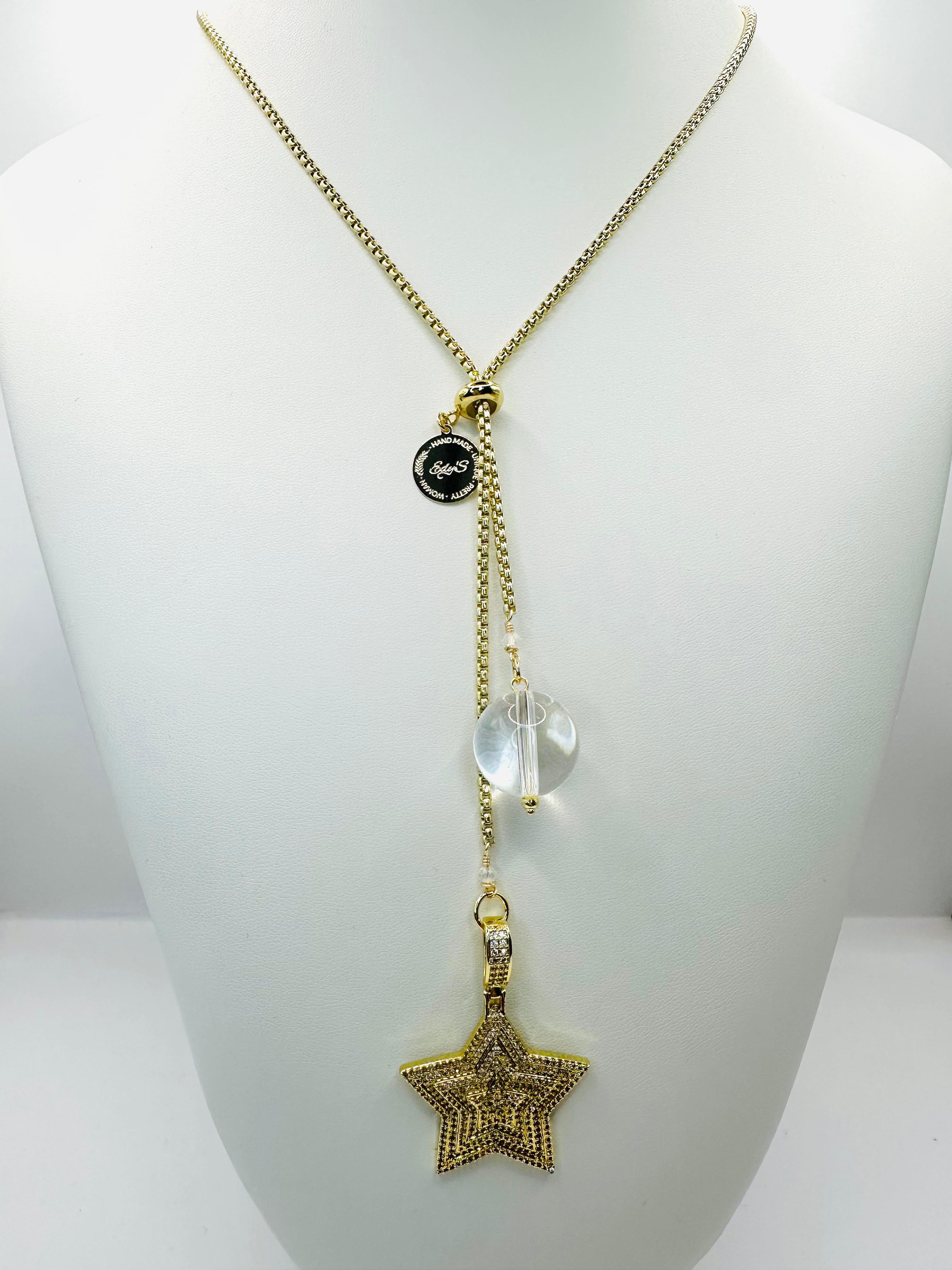 Corbatín Isis Star