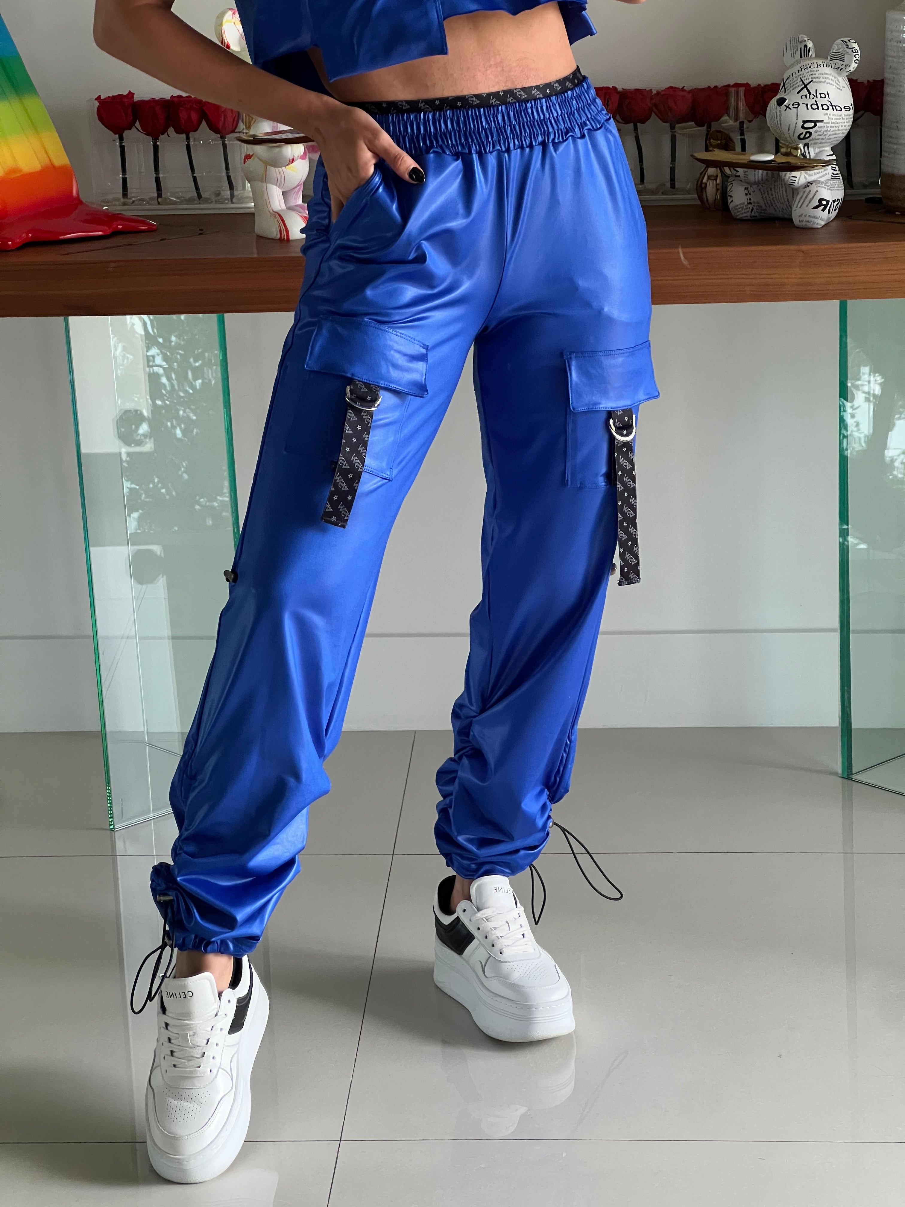 Set Vsw Blue Shinne