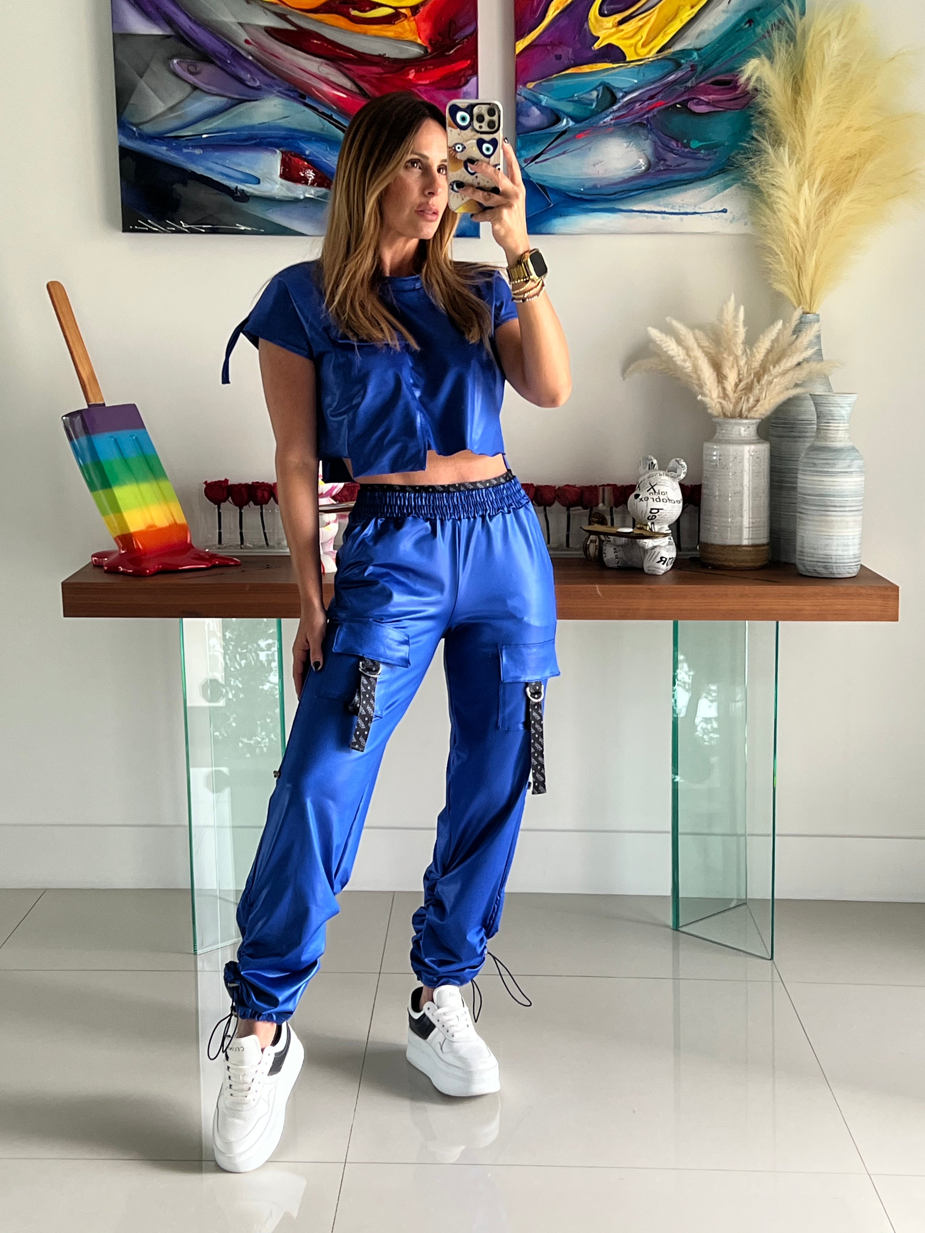 Set Vsw Blue Shinne