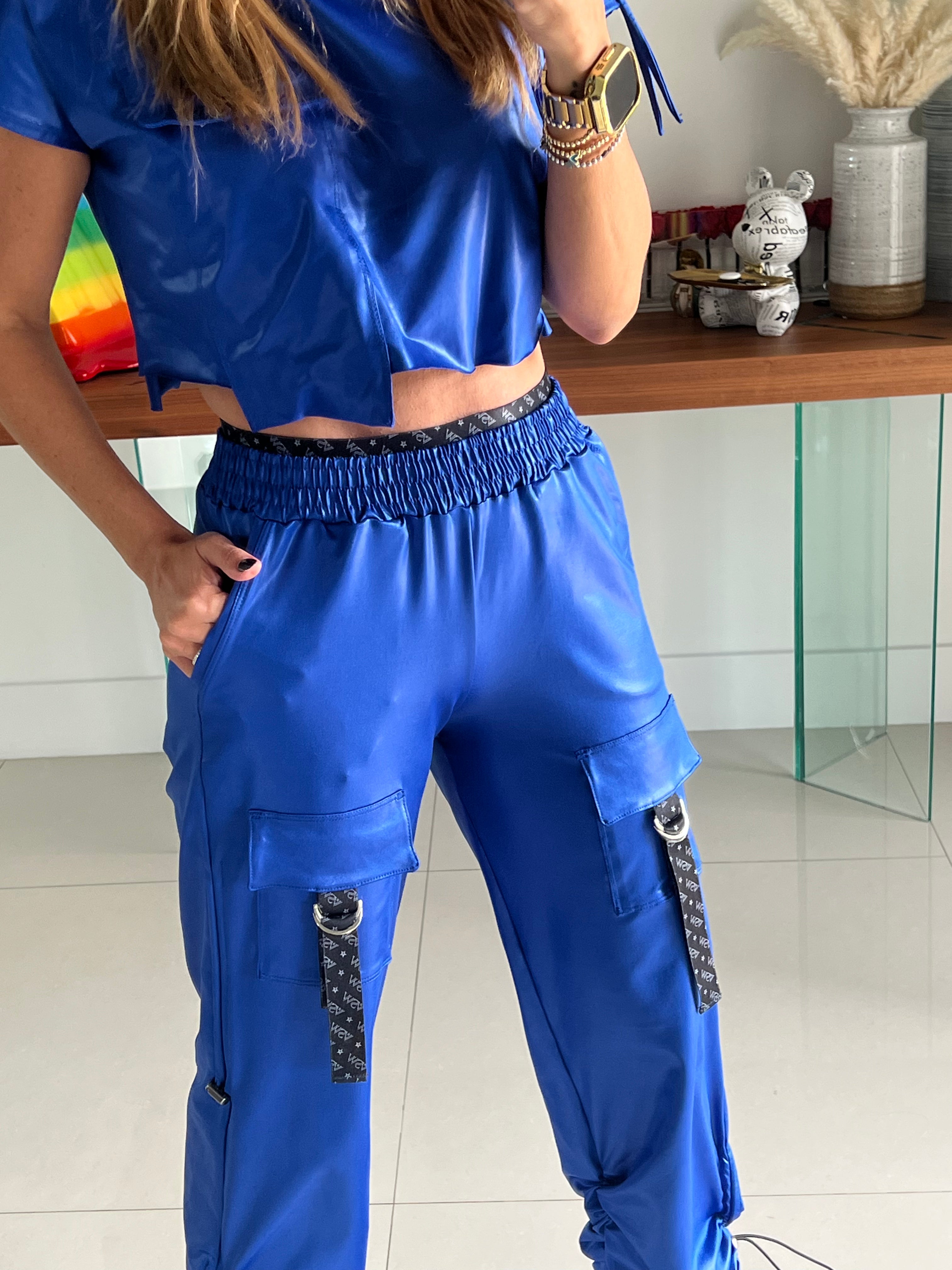 Set Vsw Blue Shinne
