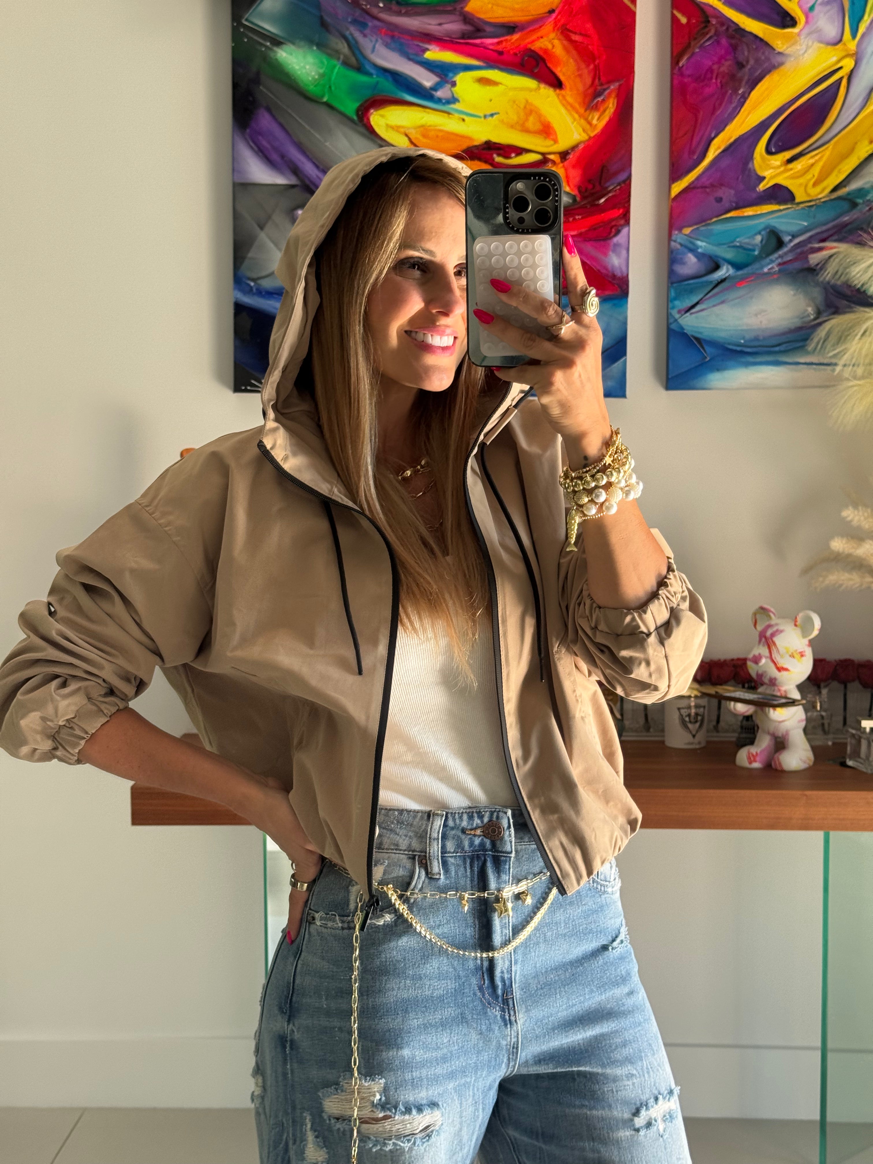 Jacket Viento