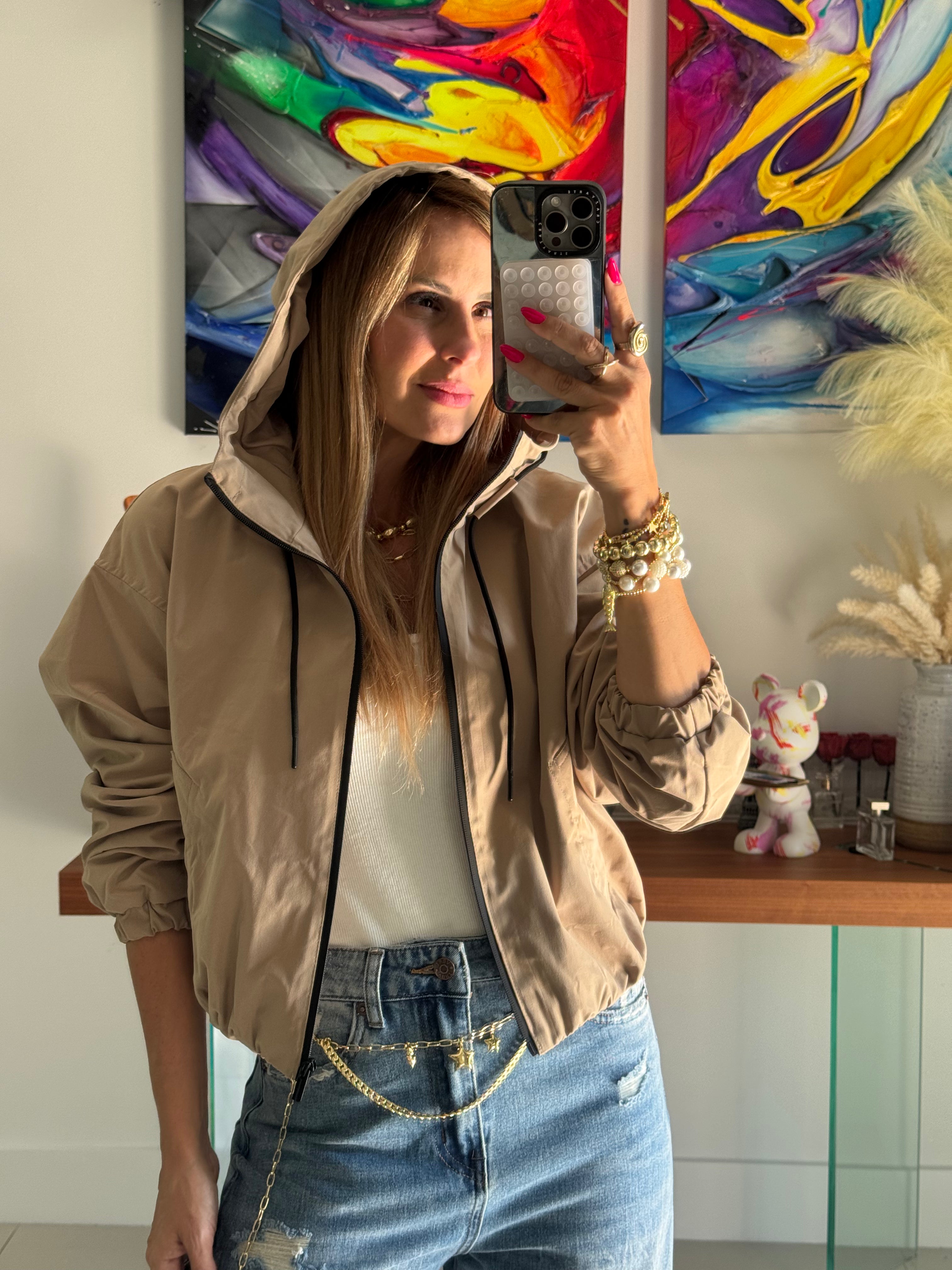 Jacket Viento