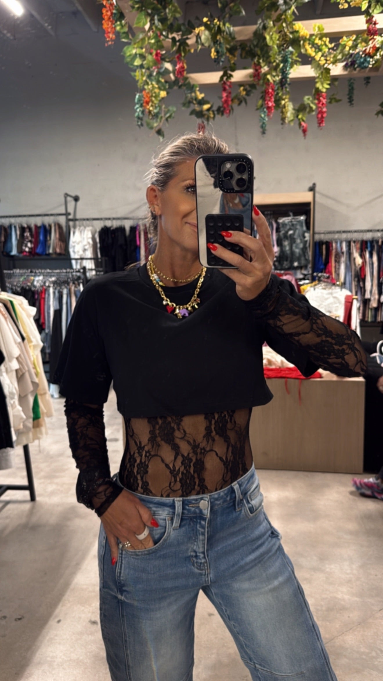 Bodysuit Shaki